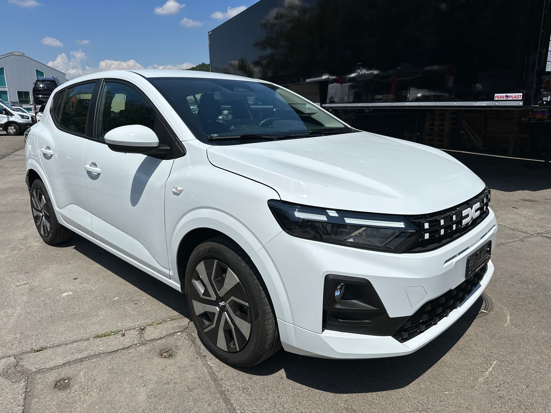 DACIA Sandero TCe 100 Expression-image-7