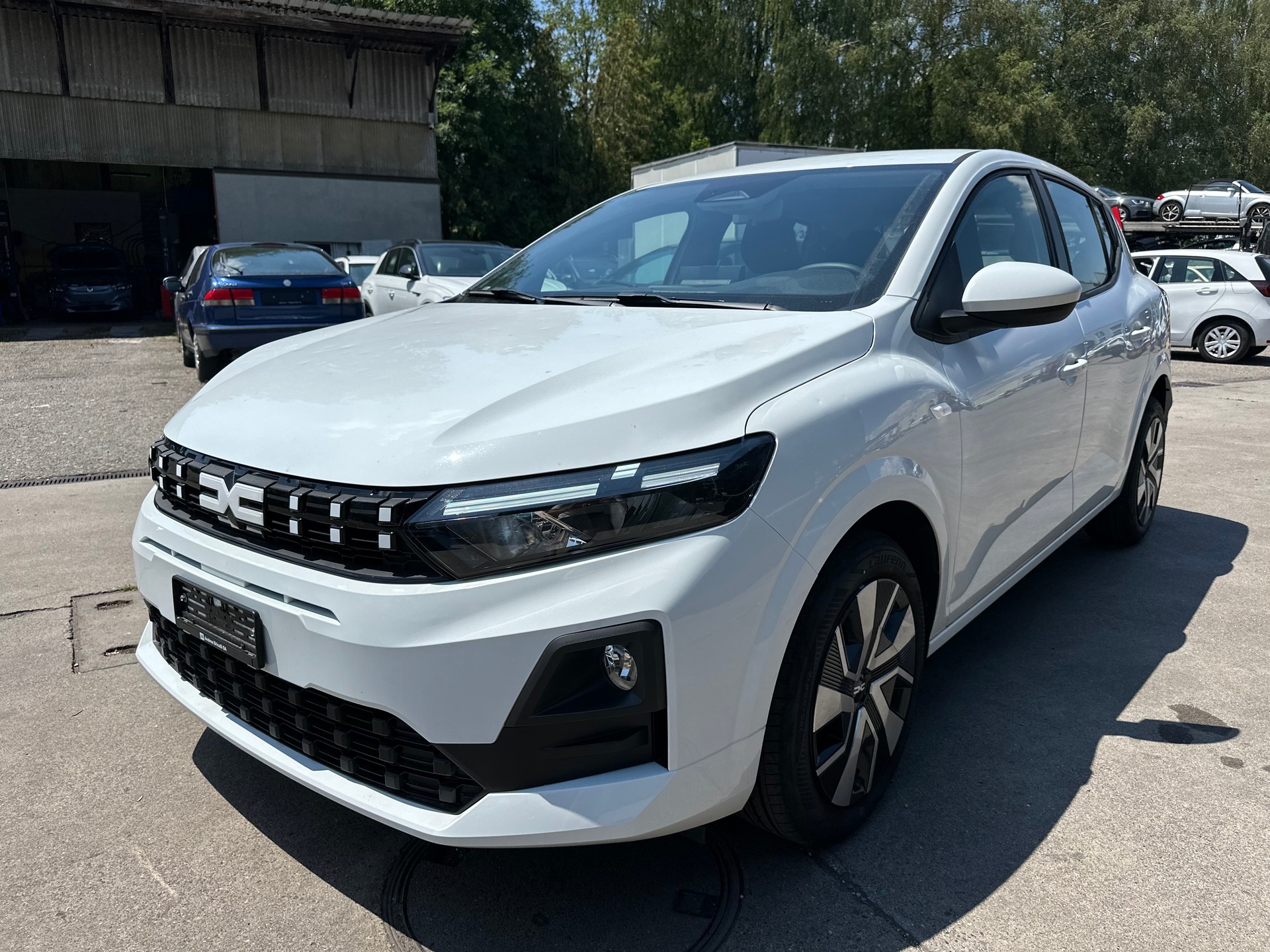 DACIA Sandero TCe 100 Expression-image-1