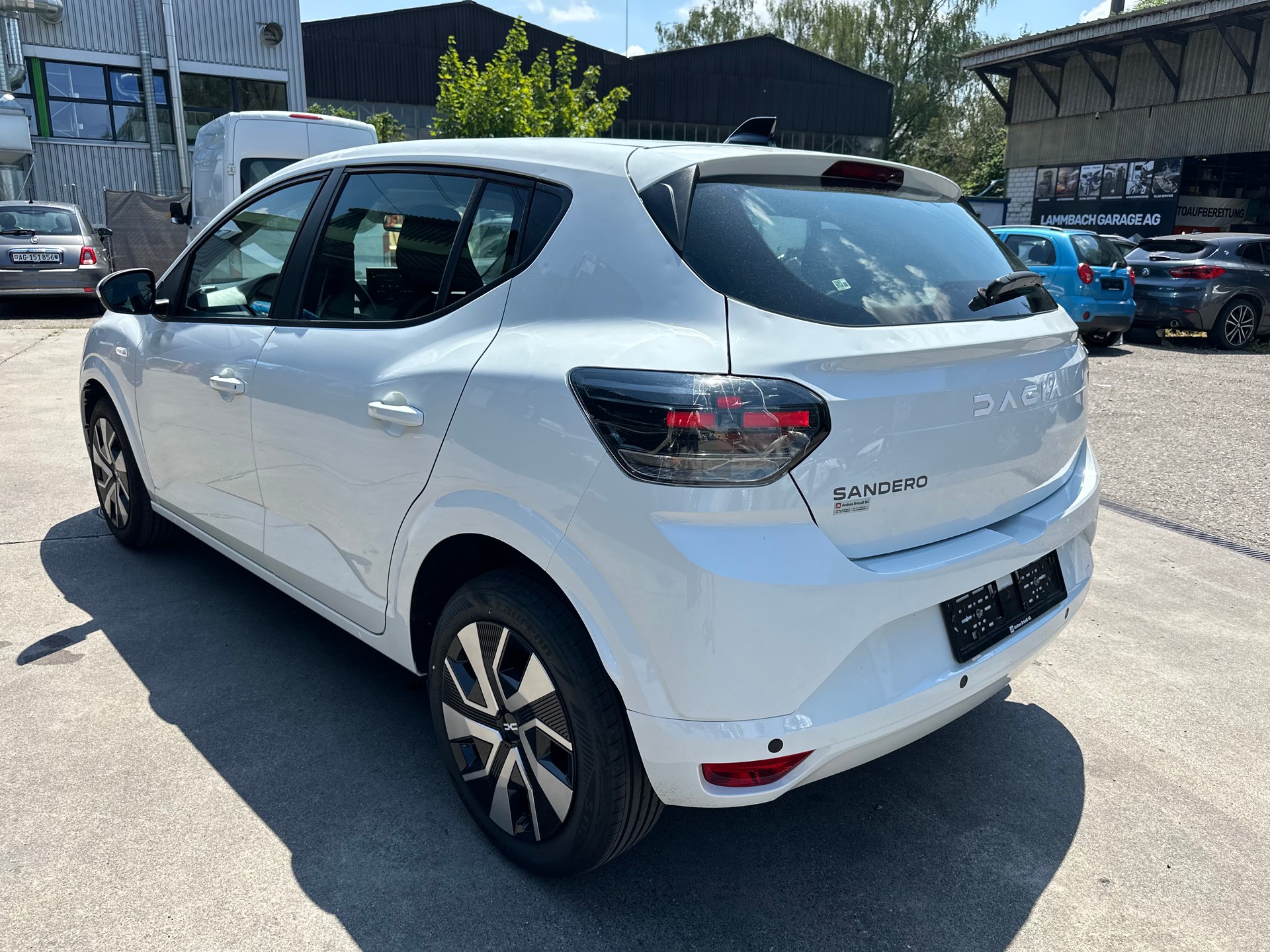 DACIA Sandero TCe 100 Expression-image-3