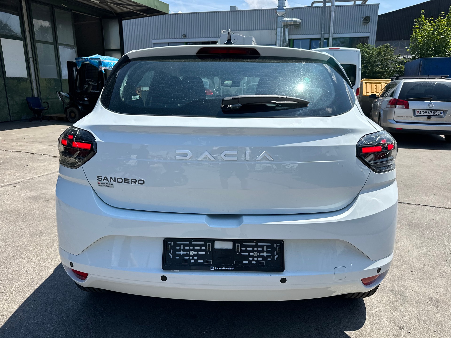 DACIA Sandero TCe 100 Expression-image-2