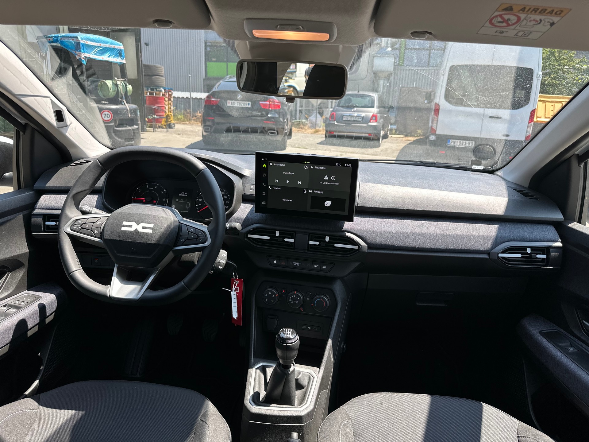 DACIA Sandero TCe 100 Expression-image-14