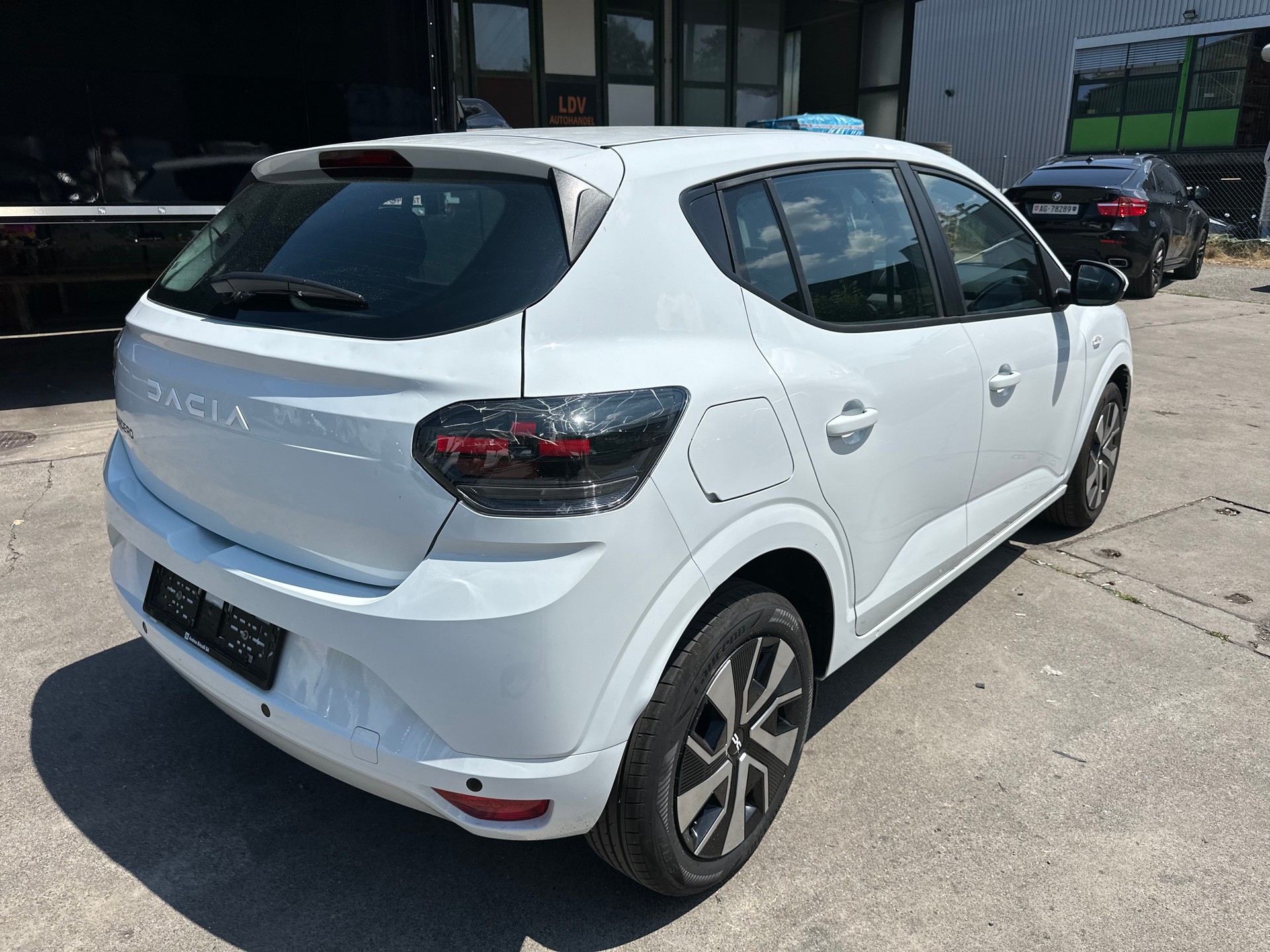 DACIA Sandero TCe 100 Expression-image-5