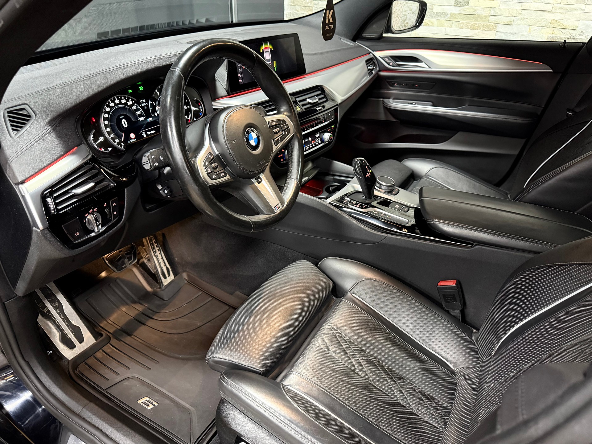 BMW 640i GT xDrive Steptronic-image-14