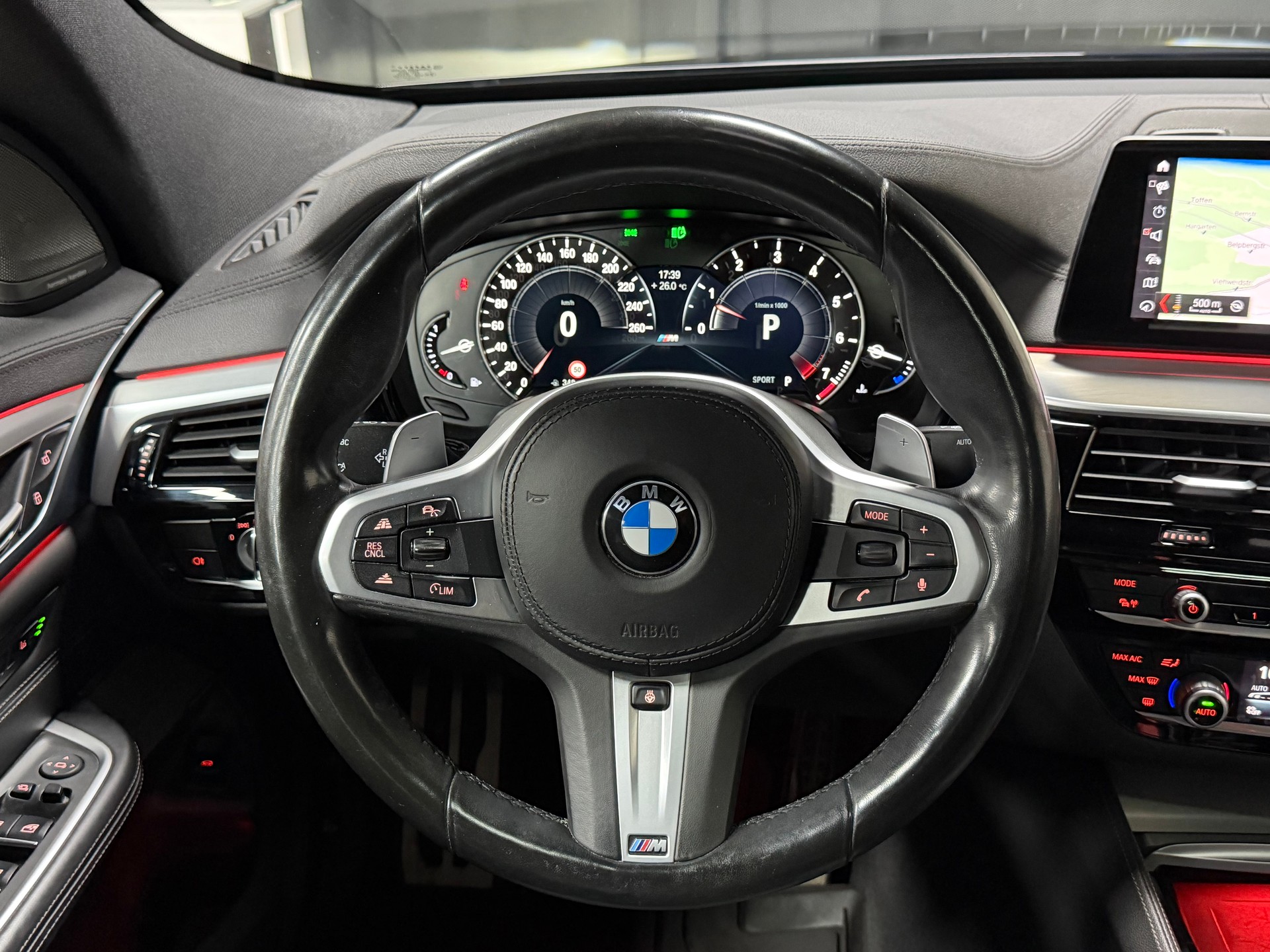 BMW 640i GT xDrive Steptronic-image-16