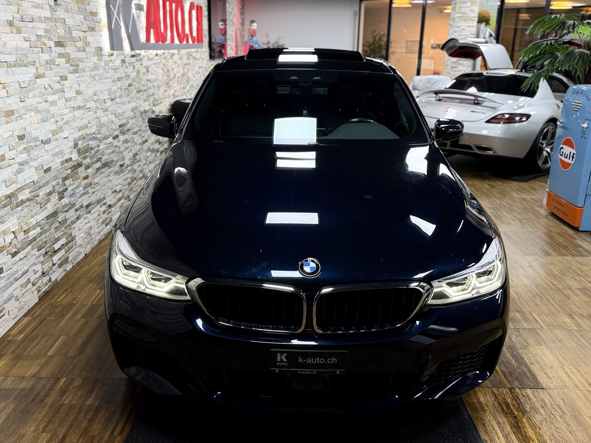 BMW 640i GT xDrive Steptronic-image-8