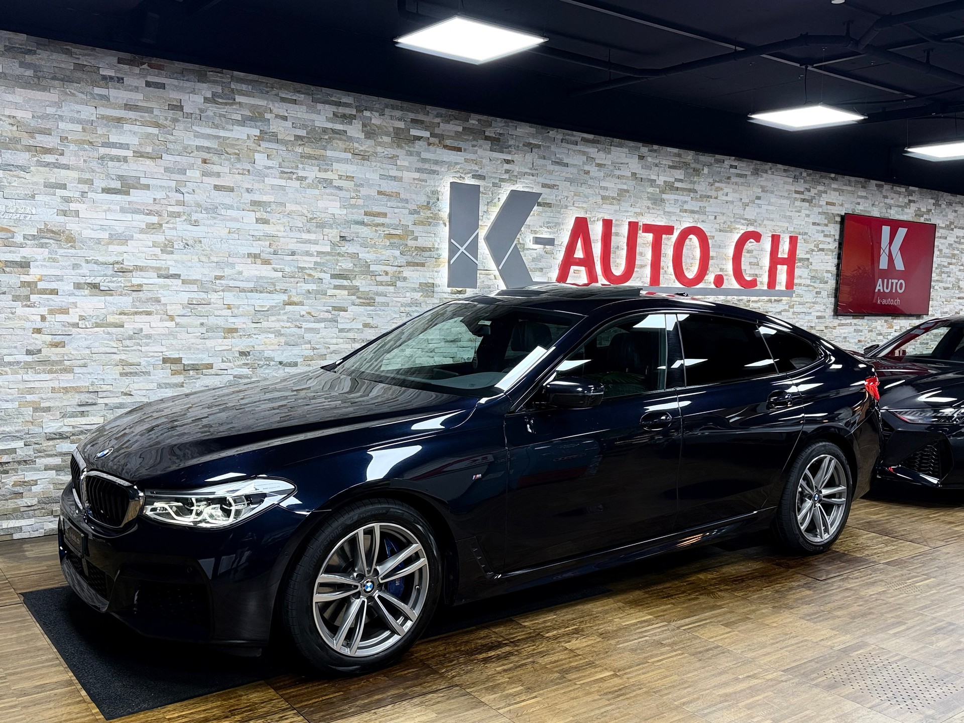 BMW 640i GT xDrive Steptronic
