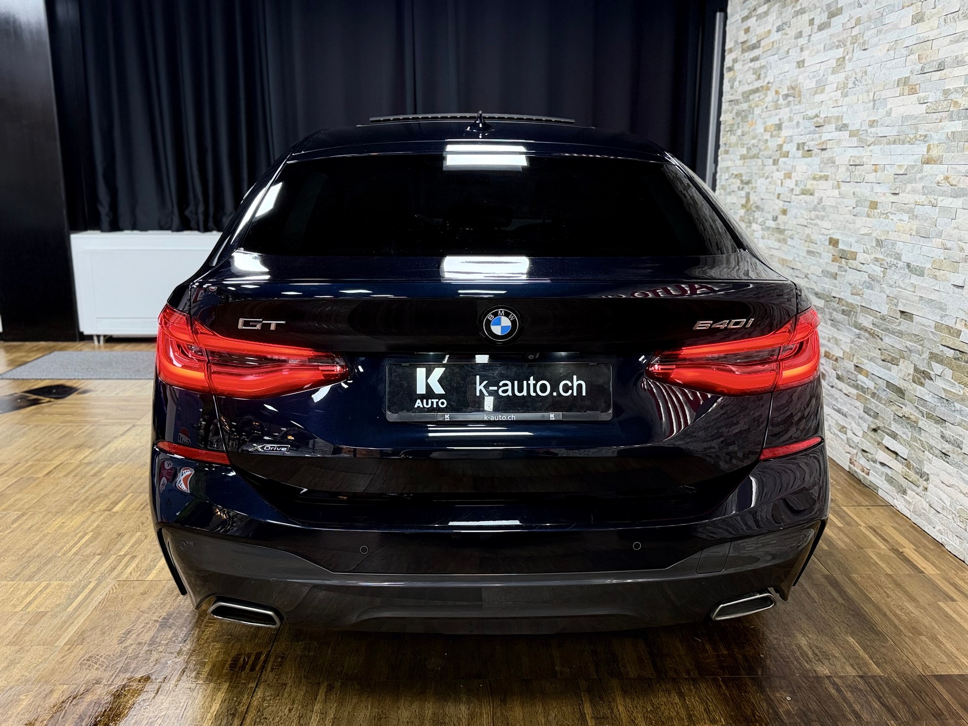 BMW 640i GT xDrive Steptronic-image-5