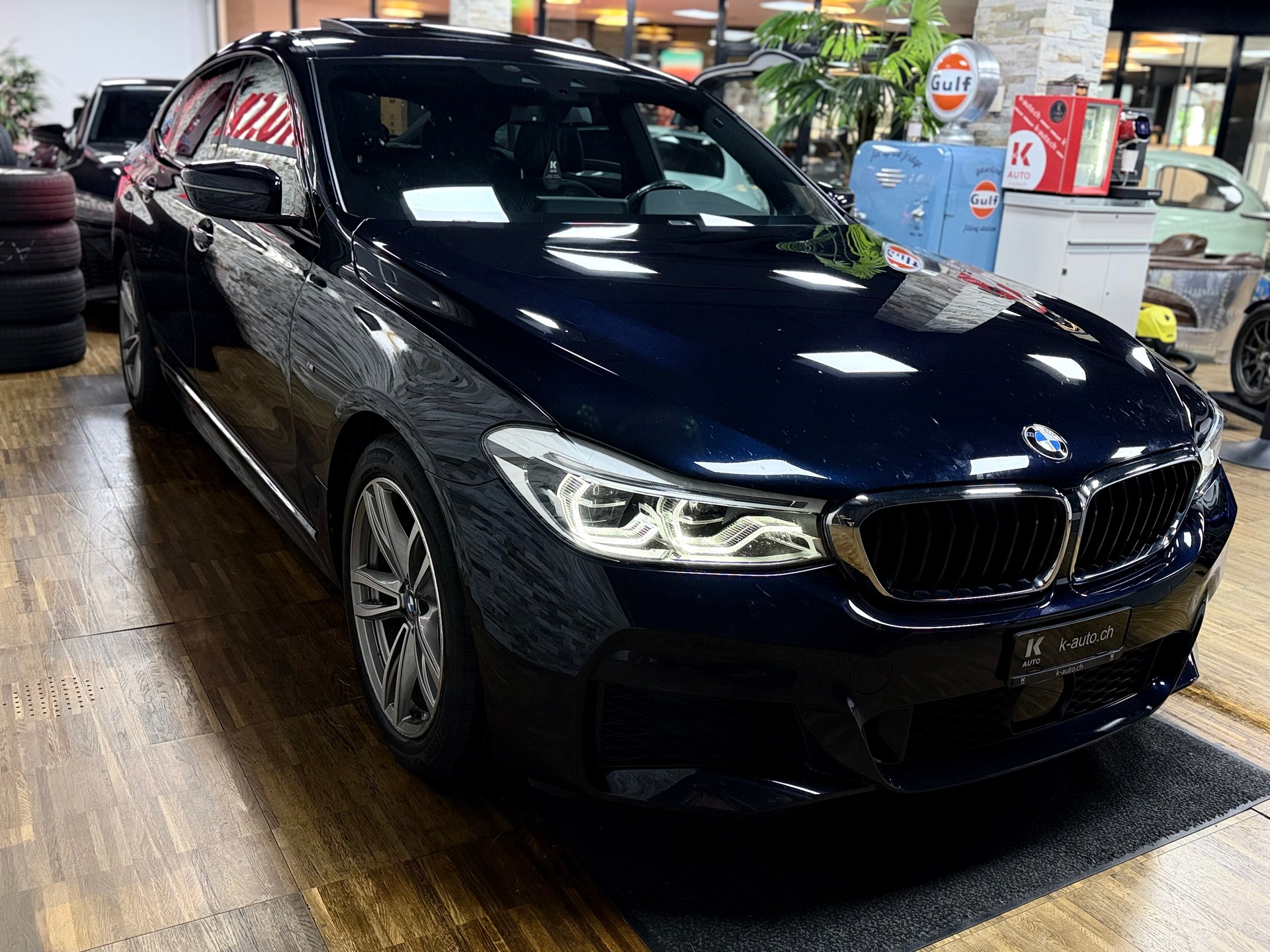 BMW 640i GT xDrive Steptronic-image-9
