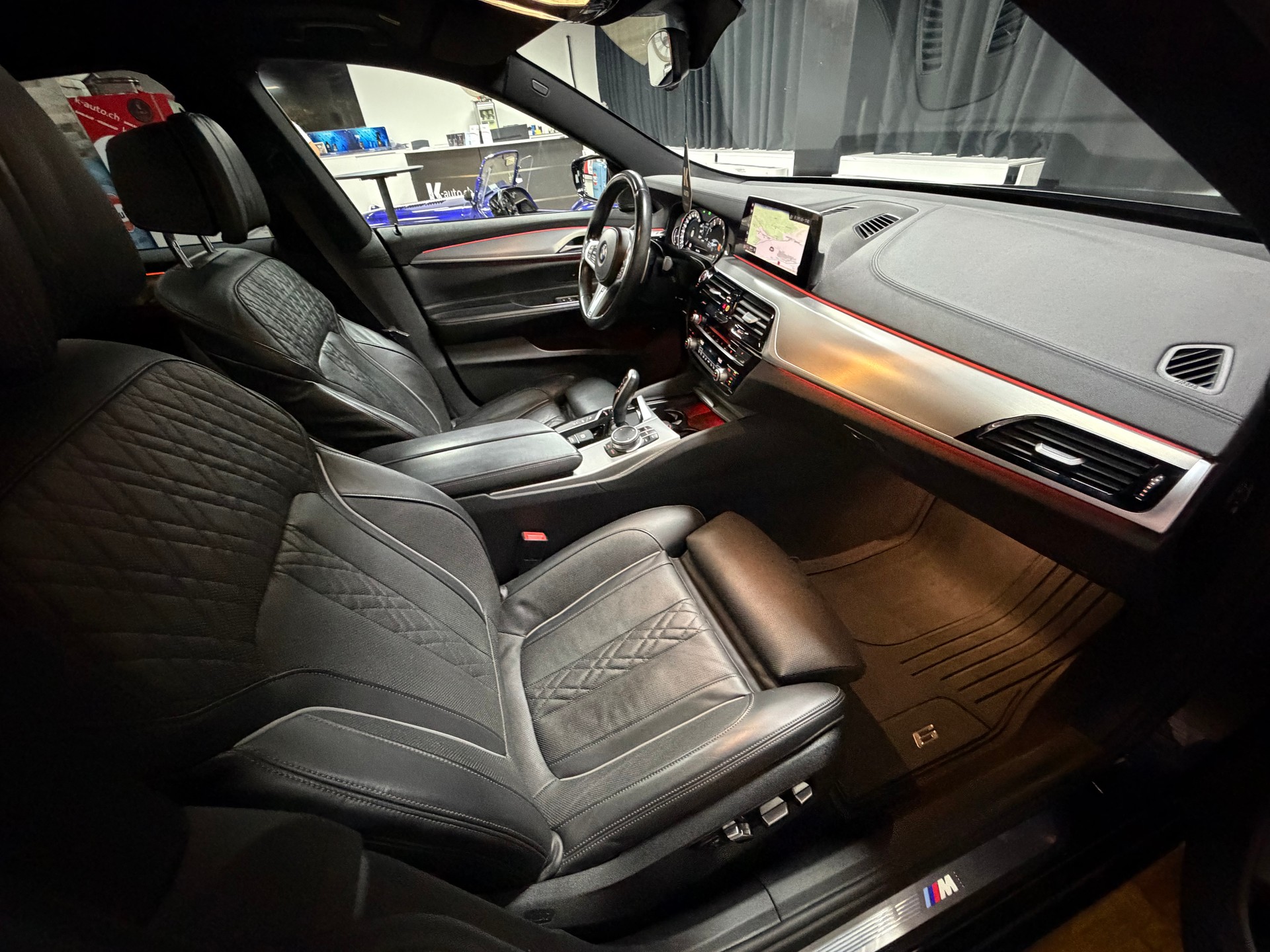 BMW 640i GT xDrive Steptronic-image-28
