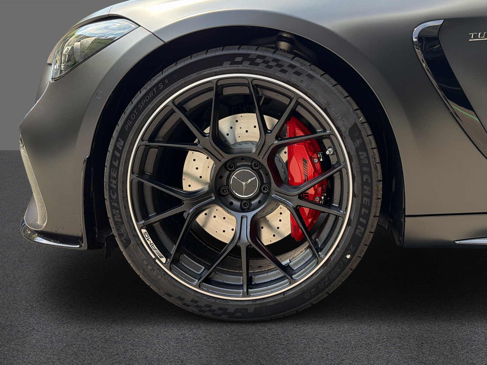 MERCEDES-BENZ CLE 53 Coupé AMG 4Matic+ 9G-Tronic-image-20
