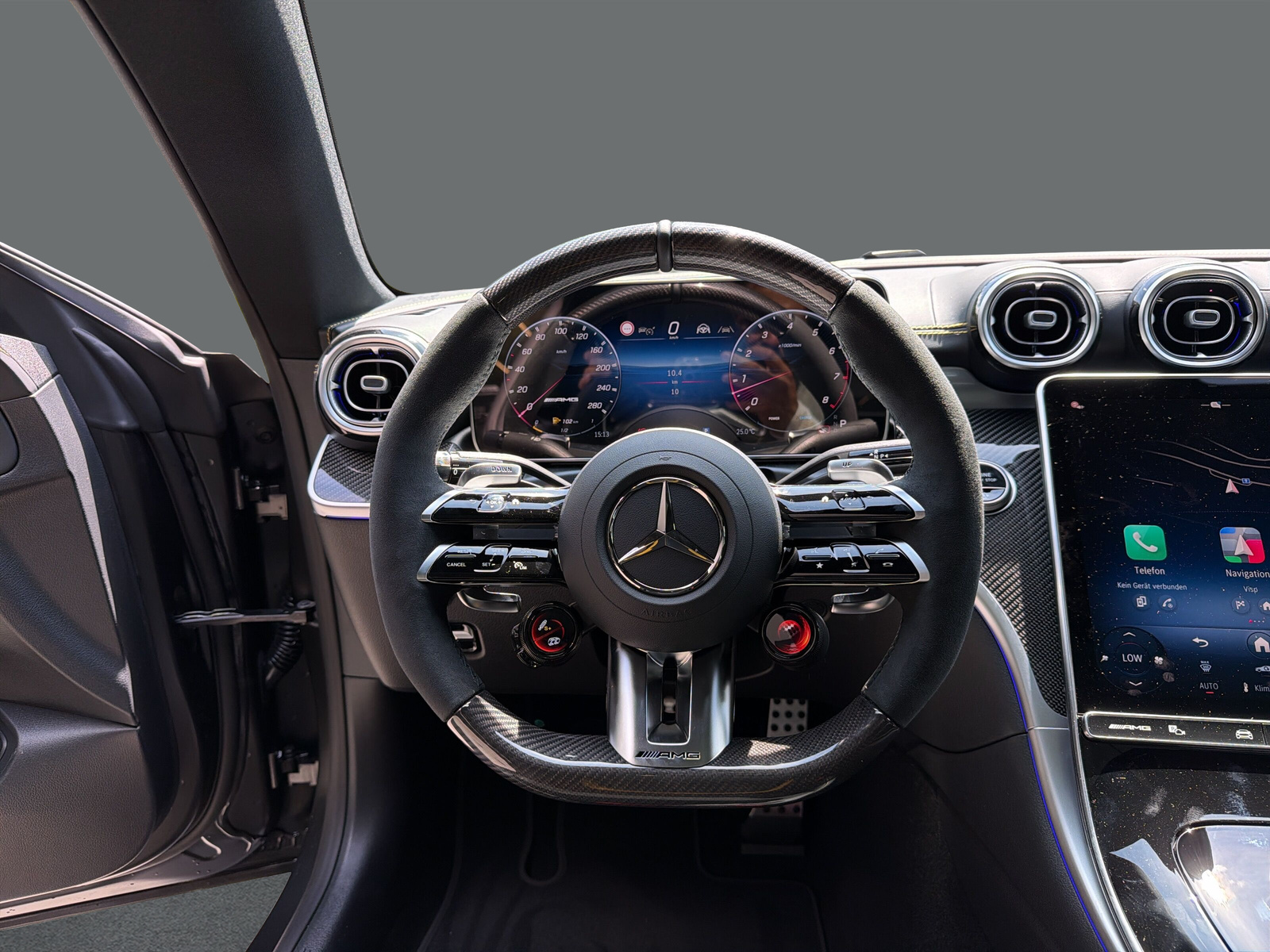 MERCEDES-BENZ CLE 53 Coupé AMG 4Matic+ 9G-Tronic-image-9