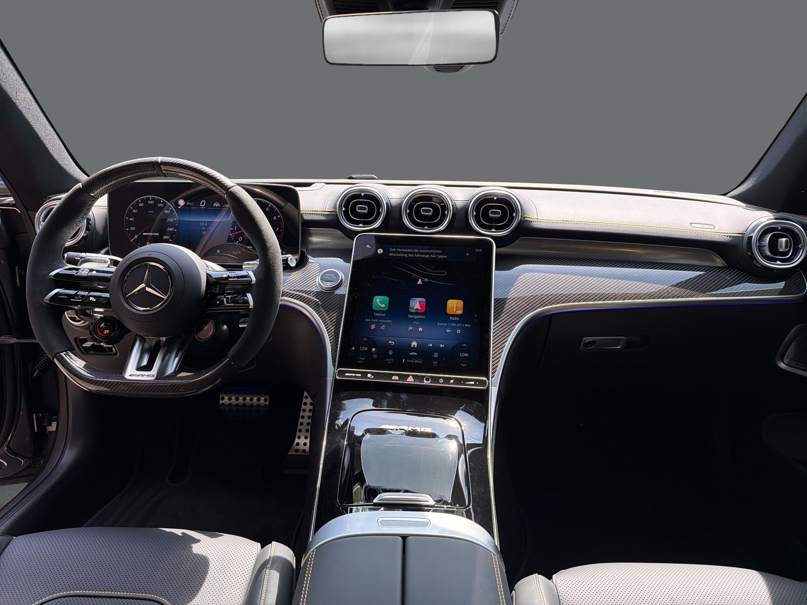 MERCEDES-BENZ CLE 53 Coupé AMG 4Matic+ 9G-Tronic-image-12