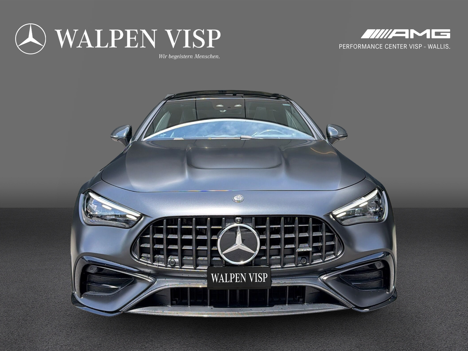 MERCEDES-BENZ CLE 53 Coupé AMG 4Matic+ 9G-Tronic-image-1