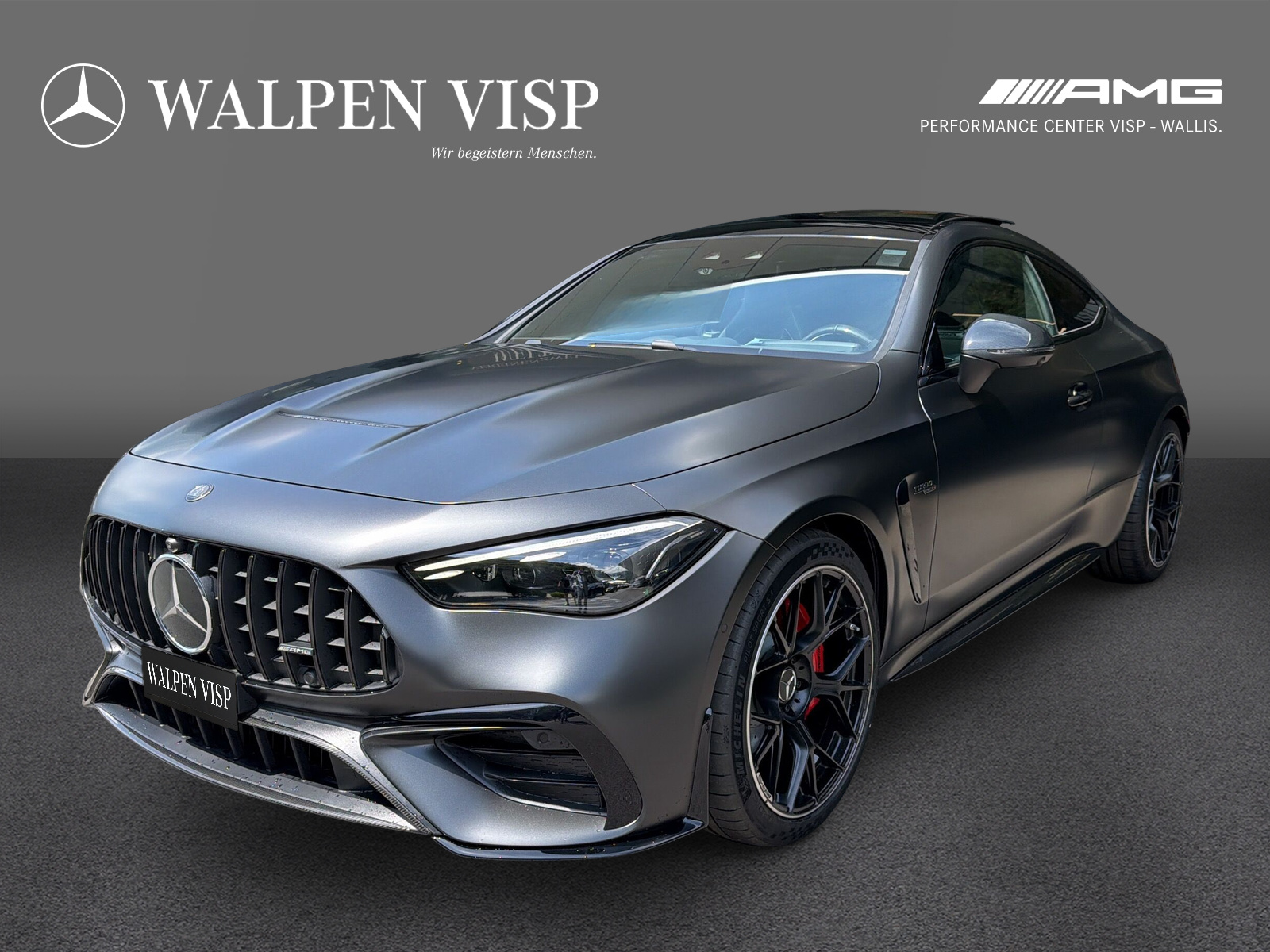 MERCEDES-BENZ CLE 53 Coupé AMG 4Matic+ 9G-Tronic-image-0