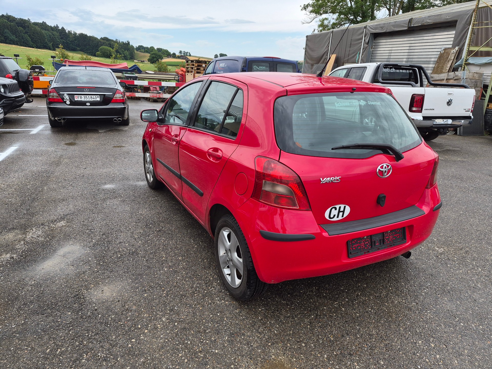TOYOTA Yaris 1.4 D-4D City Multimode-image-3
