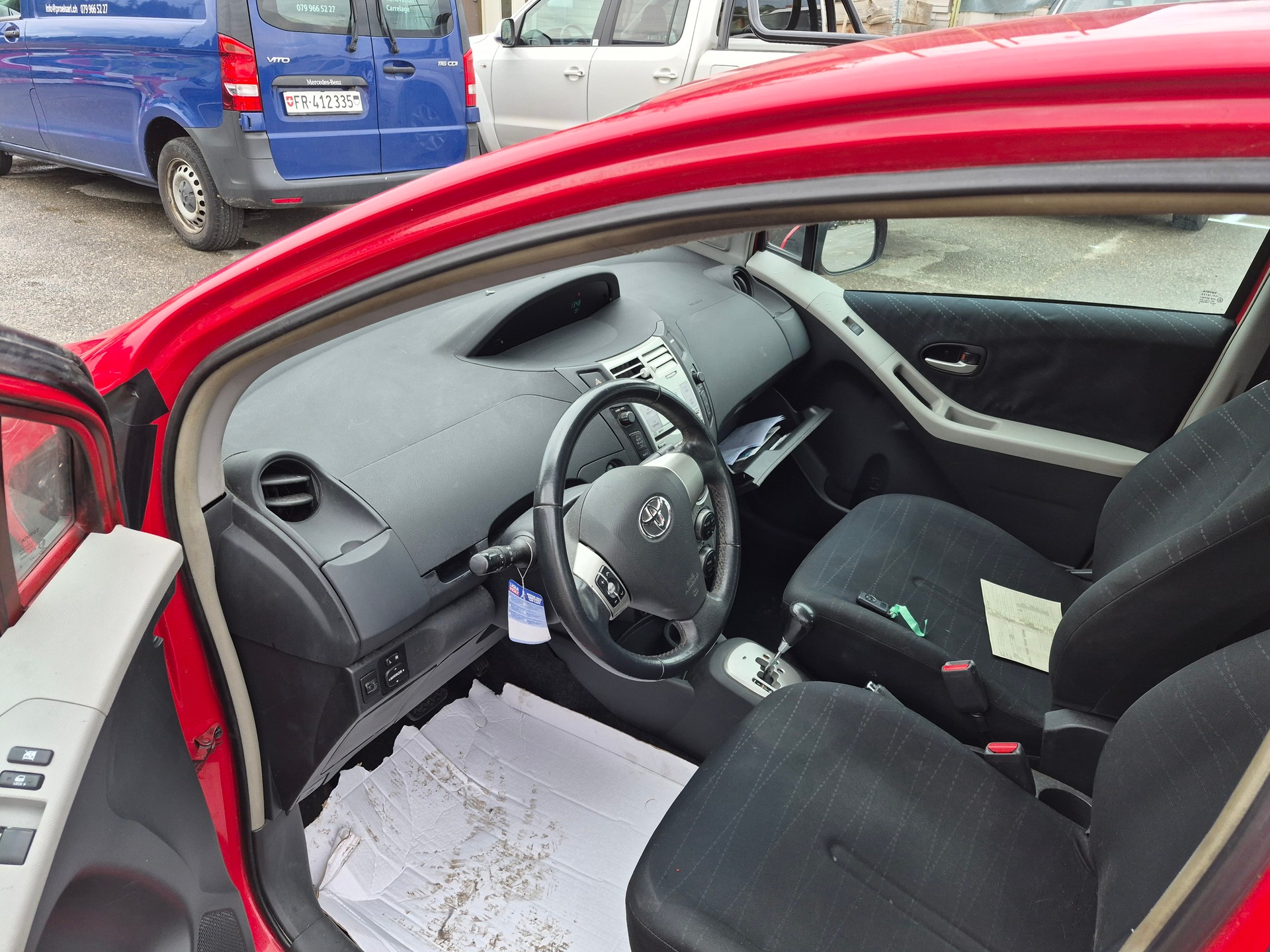 TOYOTA Yaris 1.4 D-4D City Multimode-image-5