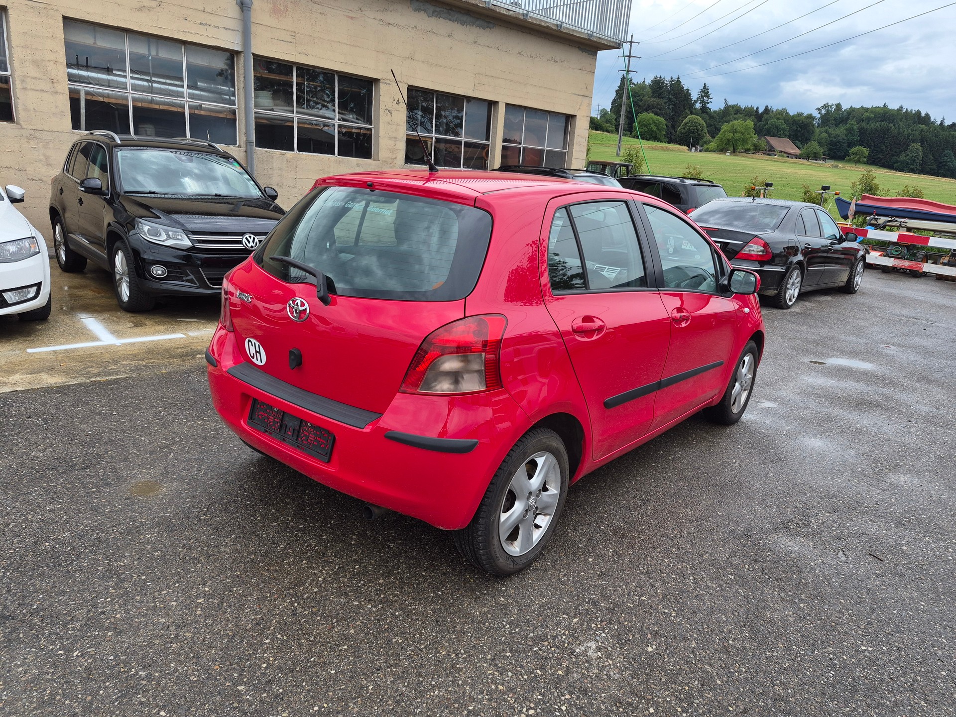 TOYOTA Yaris 1.4 D-4D City Multimode-image-2