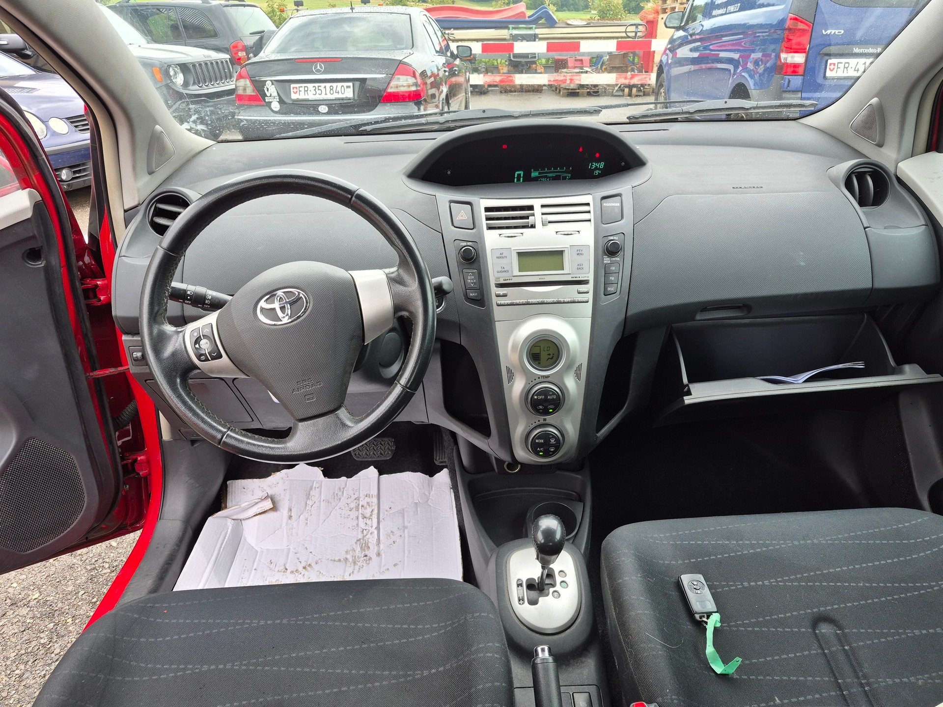 TOYOTA Yaris 1.4 D-4D City Multimode-image-6