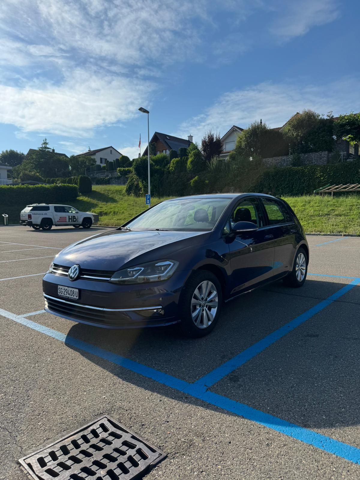 VW Golf 1.0 TSI Comfortline DSG-image-0