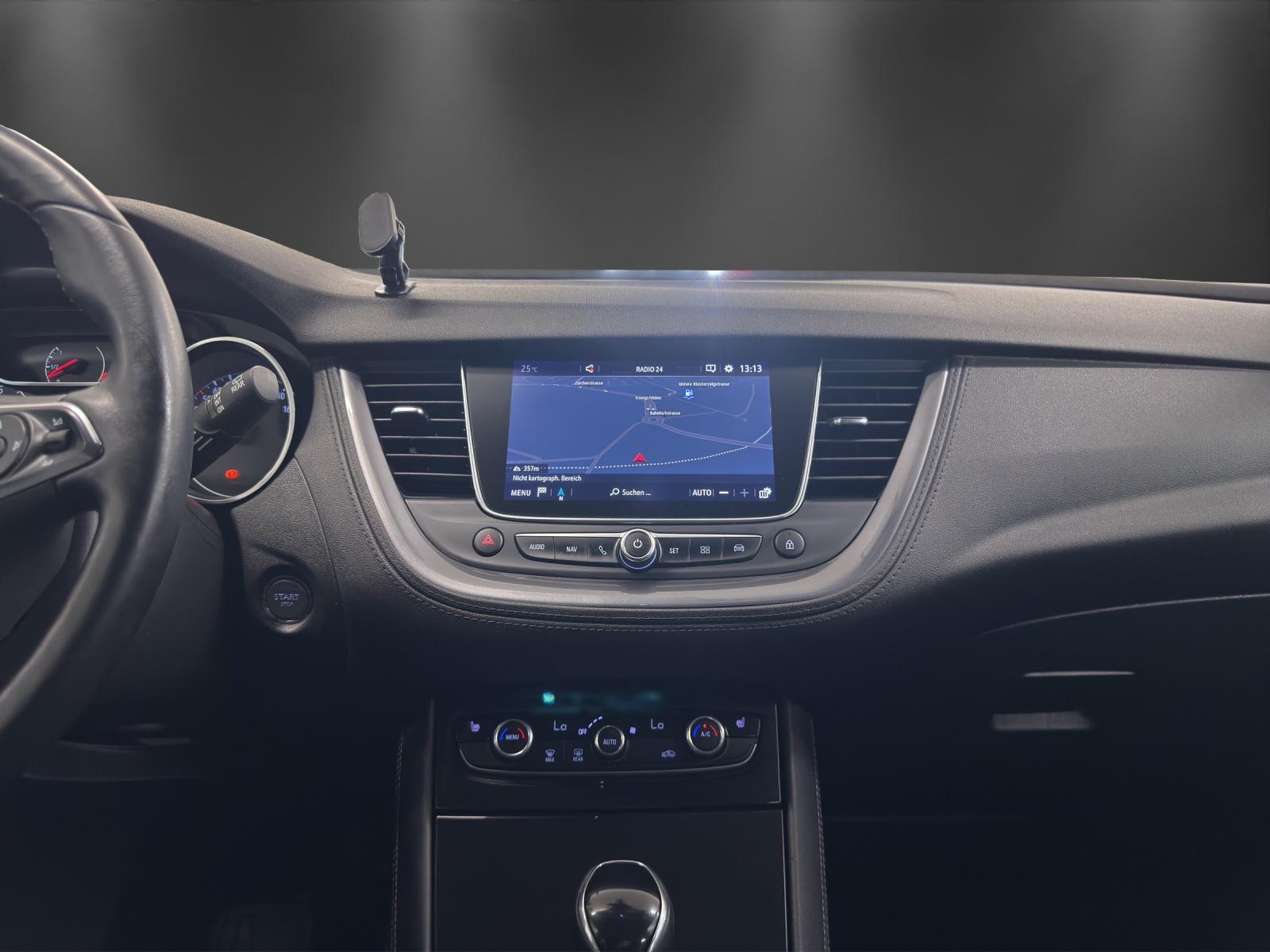 OPEL Grandland X 1.2i TP Excellence Automatik-image-10