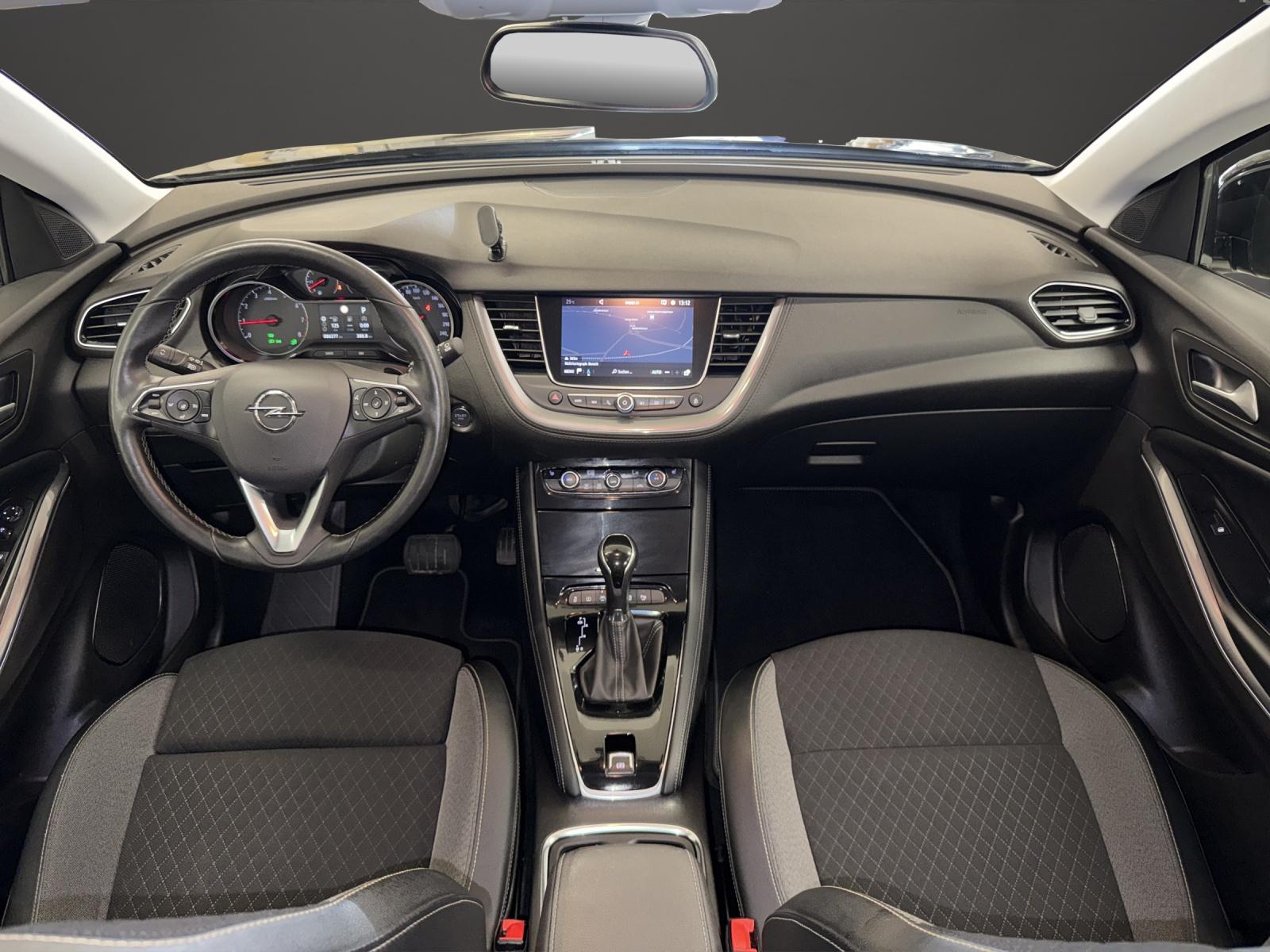 OPEL Grandland X 1.2i TP Excellence Automatik-image-8