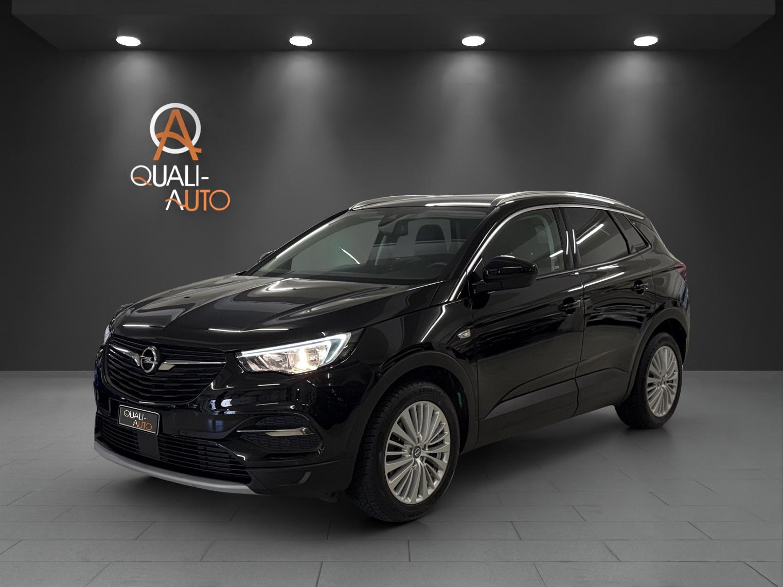 OPEL Grandland X 1.2i TP Excellence Automatik-image-2