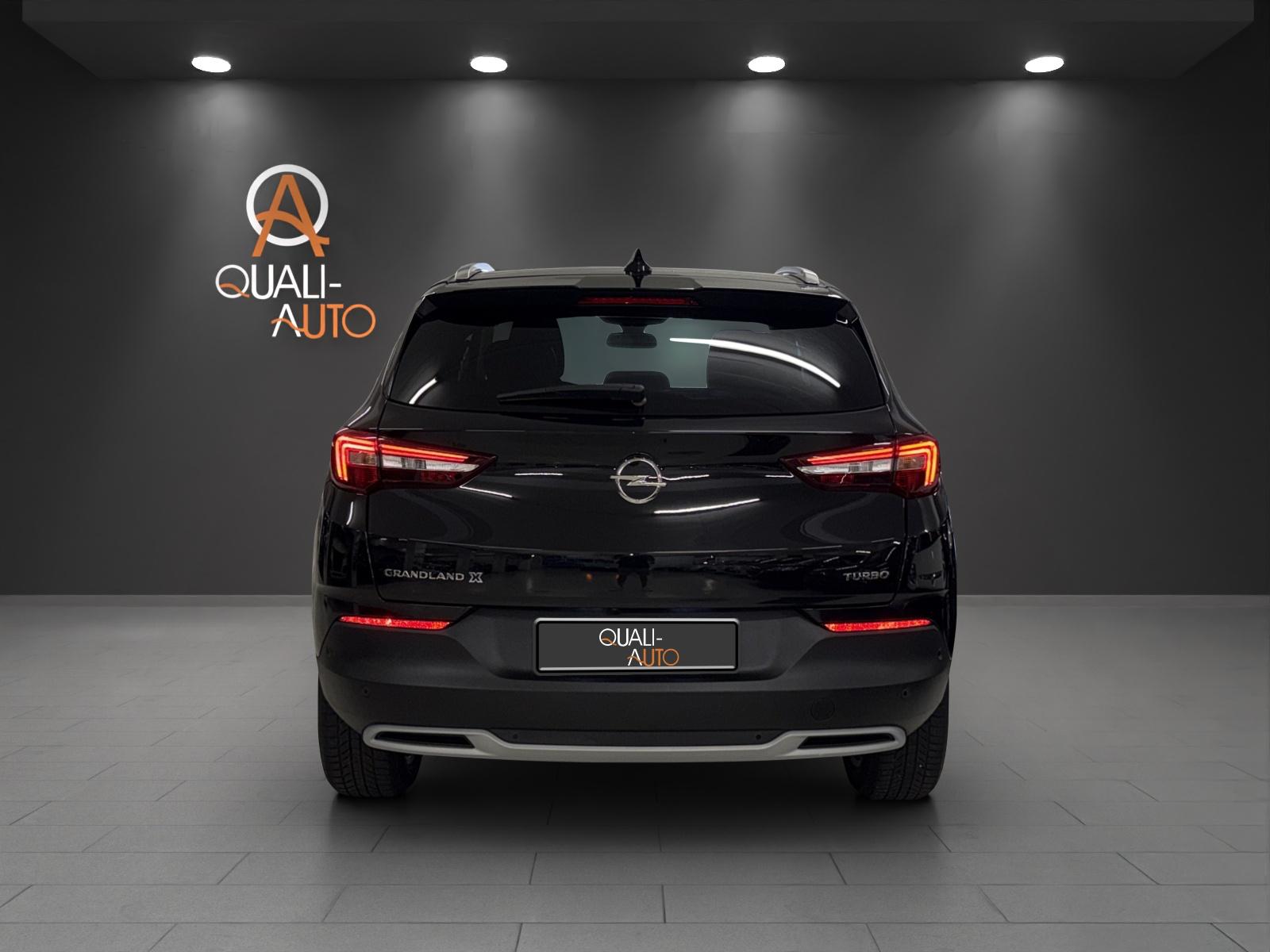 OPEL Grandland X 1.2i TP Excellence Automatik-image-4