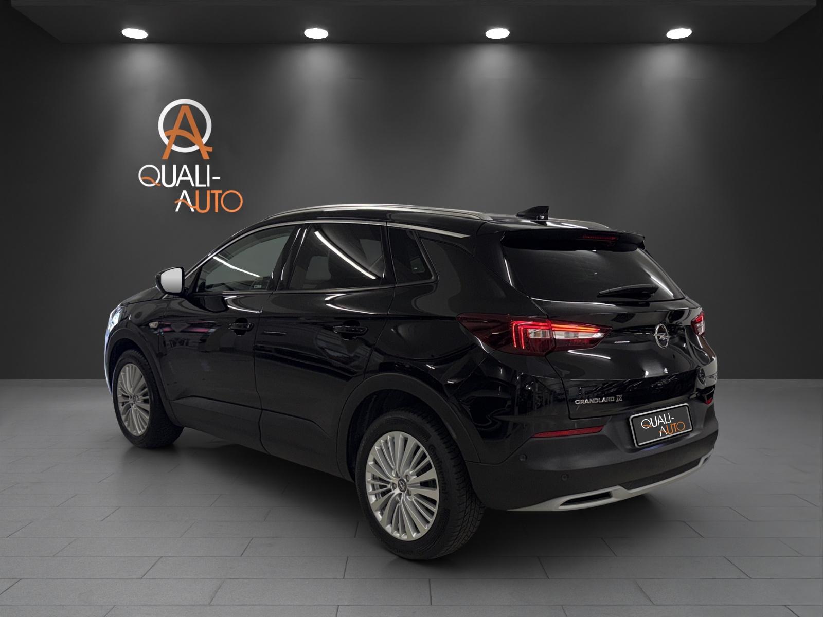 OPEL Grandland X 1.2i TP Excellence Automatik-image-3