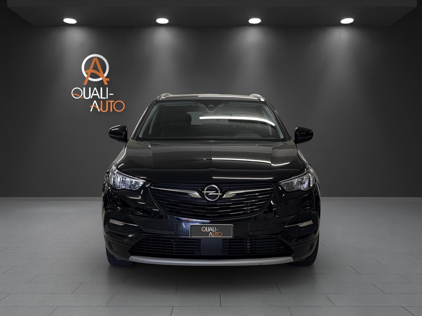 OPEL Grandland X 1.2i TP Excellence Automatik-image-1