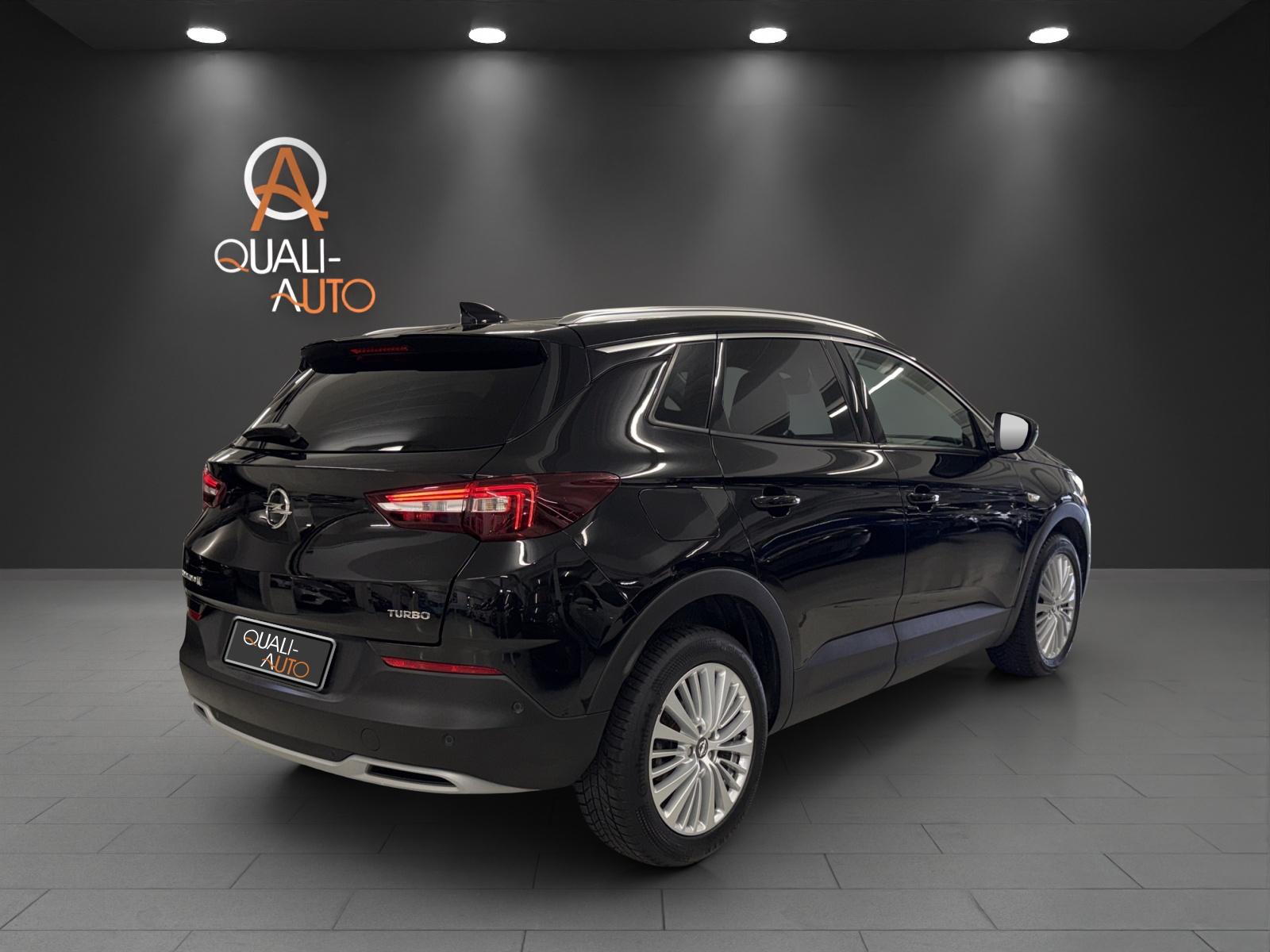 OPEL Grandland X 1.2i TP Excellence Automatik-image-5