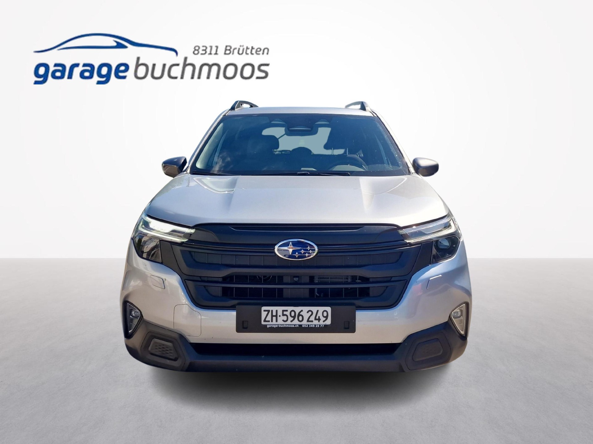 SUBARU Forester Station 2.0i e-Boxer Swiss Plus-image-7