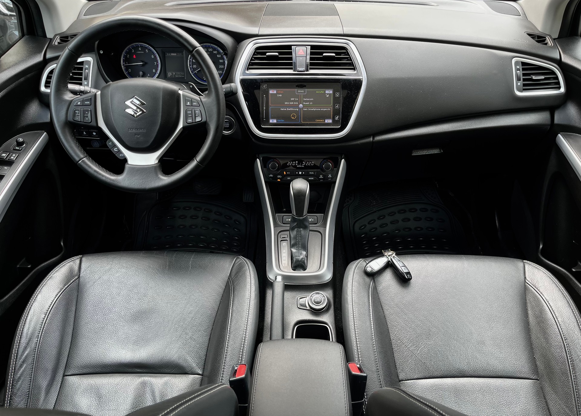 SUZUKI SX4 S-Cross 1.4 16V Piz Sulai Top 4WD Automatic-image-7