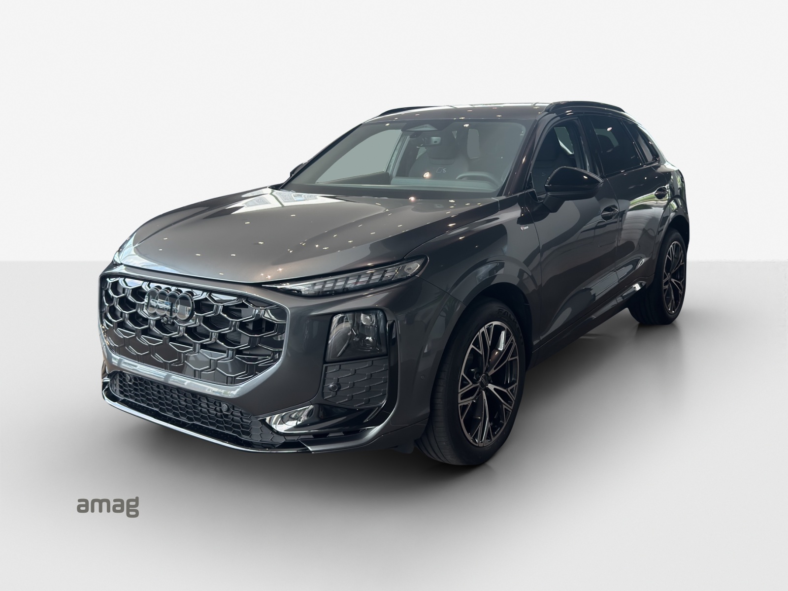 AUDI Q3 SUV TFSI quattro 150 kW S tronic