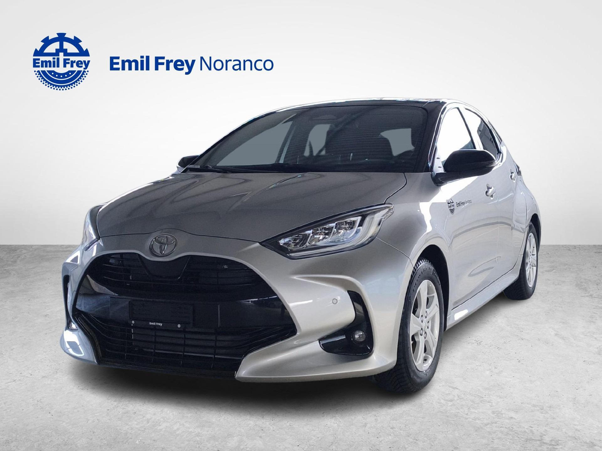 TOYOTA Yaris 1.5 VVT-i HSD Premium-image-0