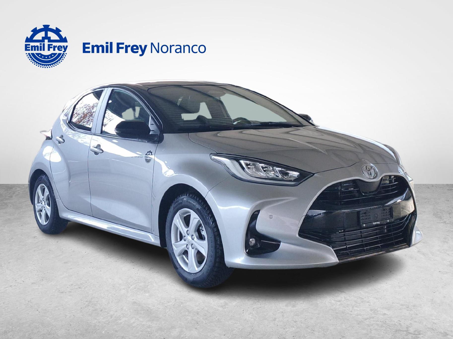 TOYOTA Yaris 1.5 VVT-i HSD Premium-image-6