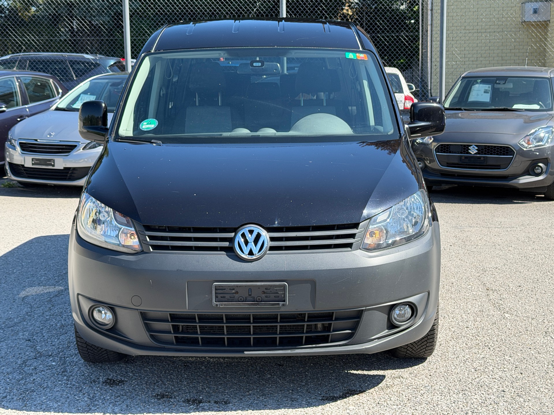 VW Caddy Maxi 1.6 TDI CR Trendline DSG-image-0