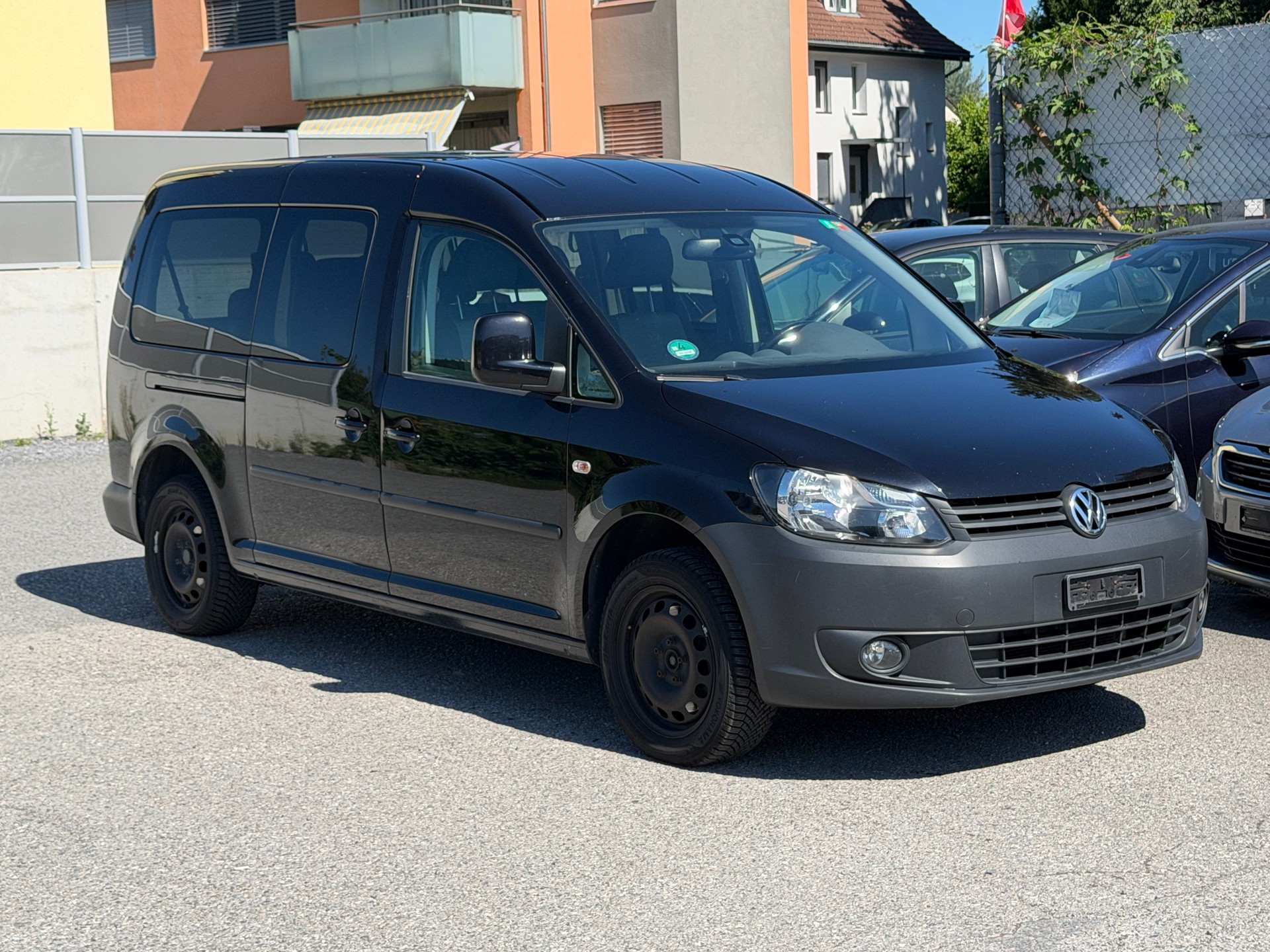 VW Caddy Maxi 1.6 TDI CR Trendline DSG-image-4