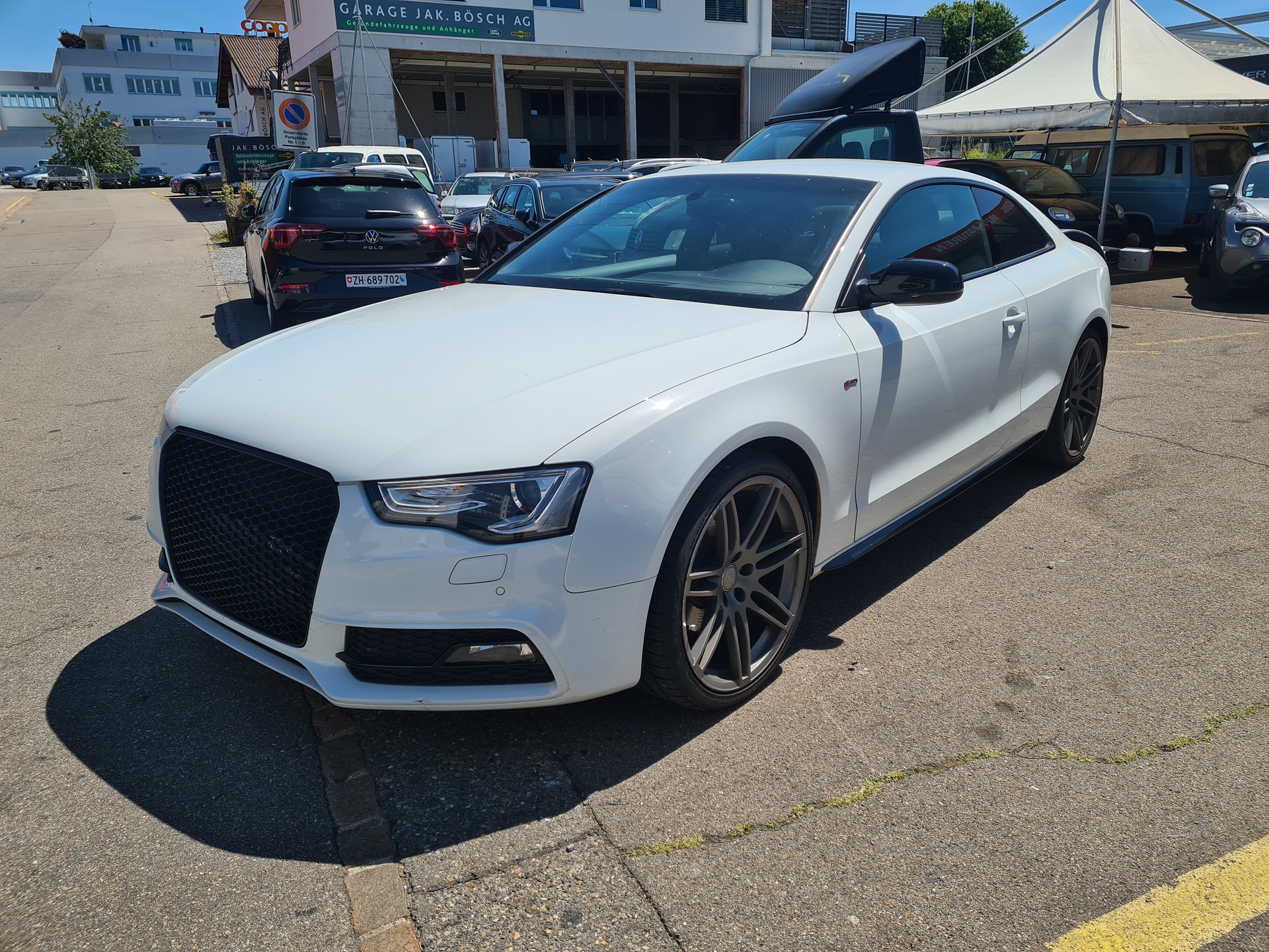 AUDI A5 Coupé 2.0 TDI multitronic-image-2