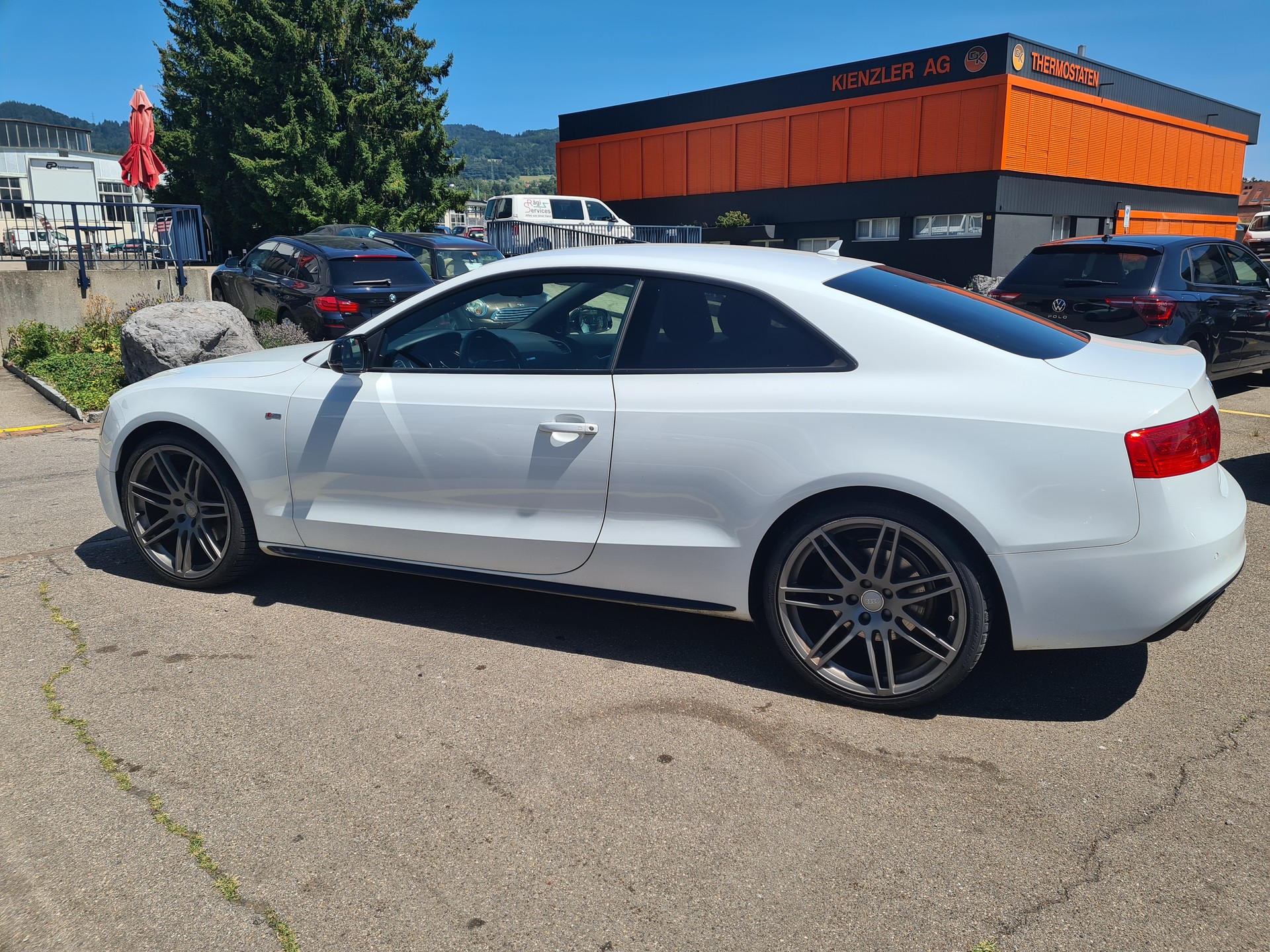 AUDI A5 Coupé 2.0 TDI multitronic-image-3