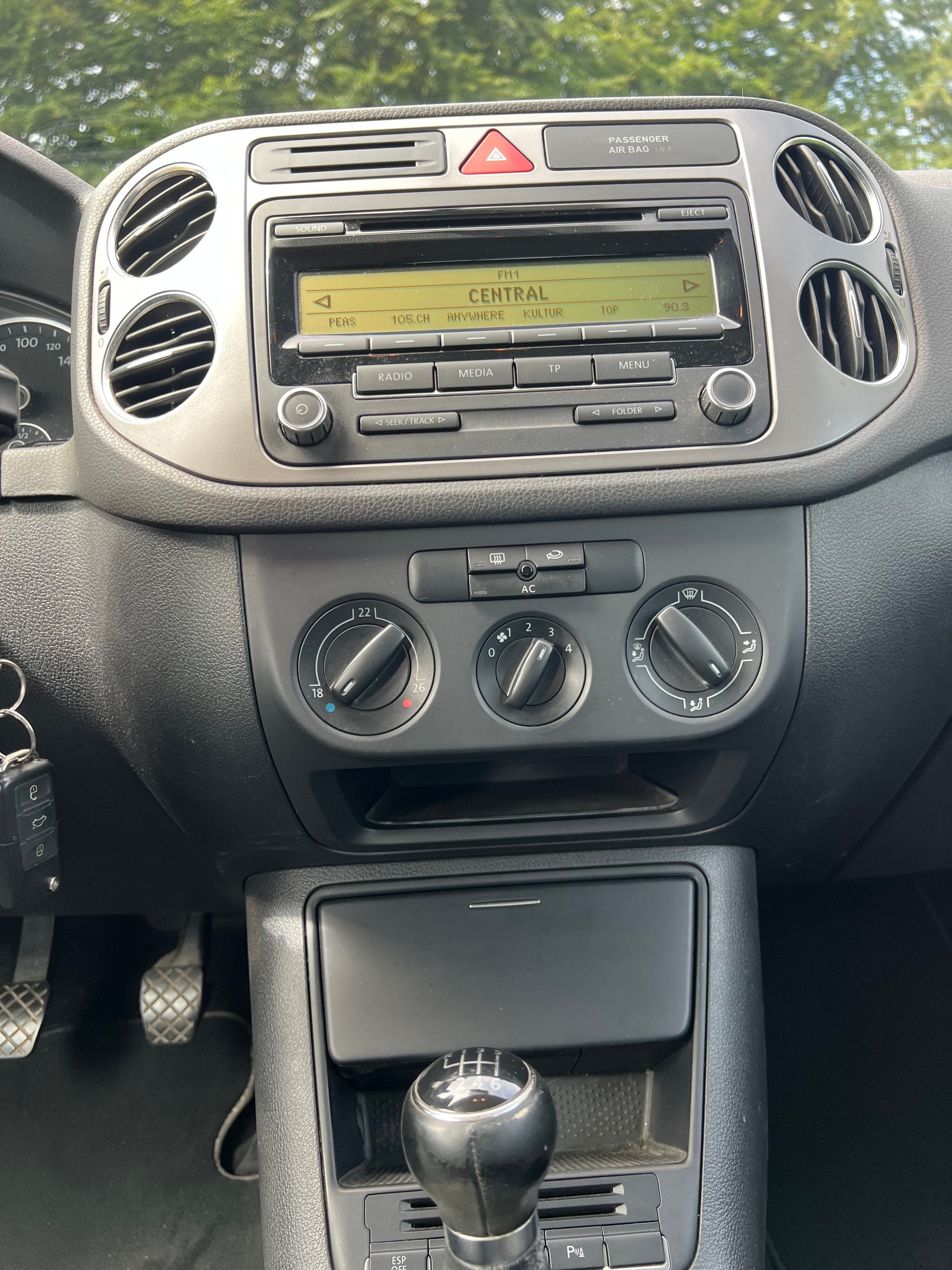 VW Tiguan 1.4 TSI Trend&Fun-image-9