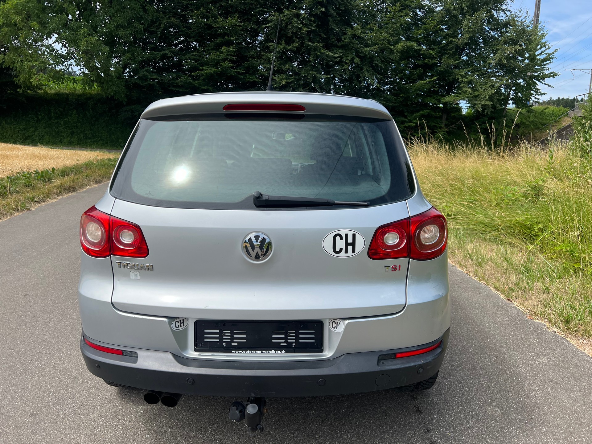 VW Tiguan 1.4 TSI Trend&Fun-image-3