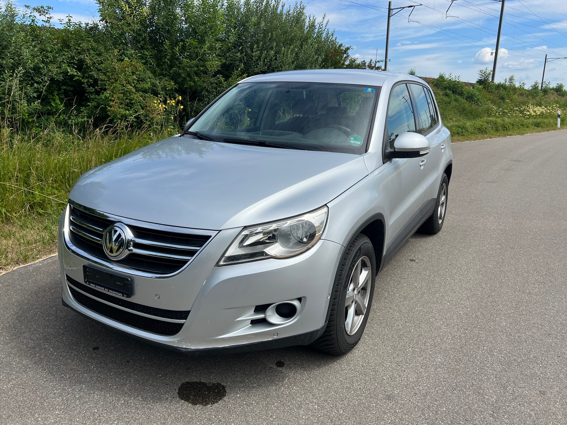 VW Tiguan 1.4 TSI Trend&Fun-image-1