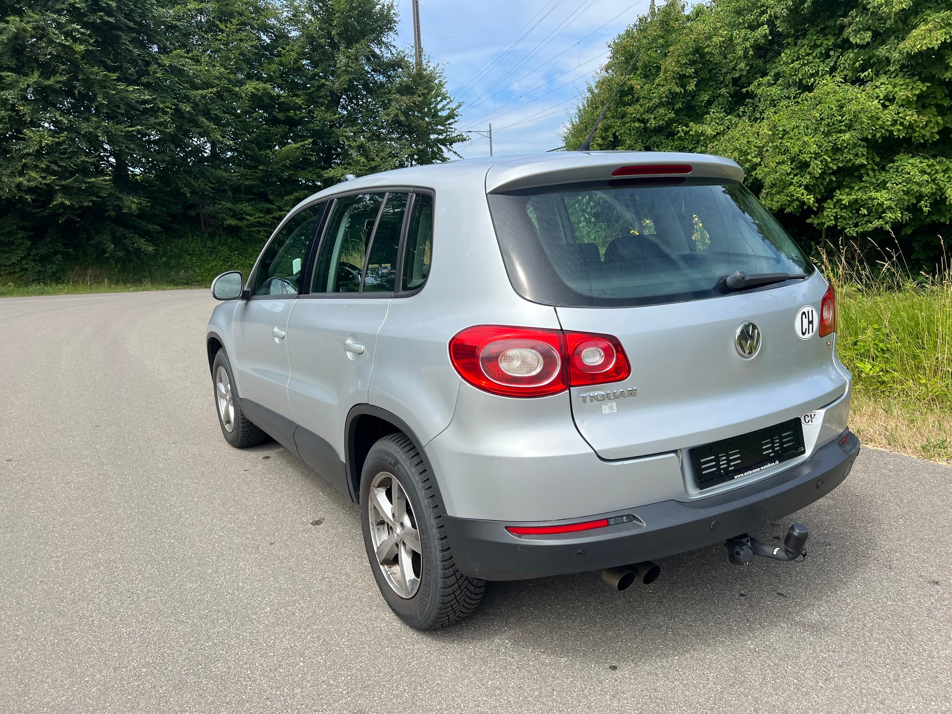 VW Tiguan 1.4 TSI Trend&Fun-image-5