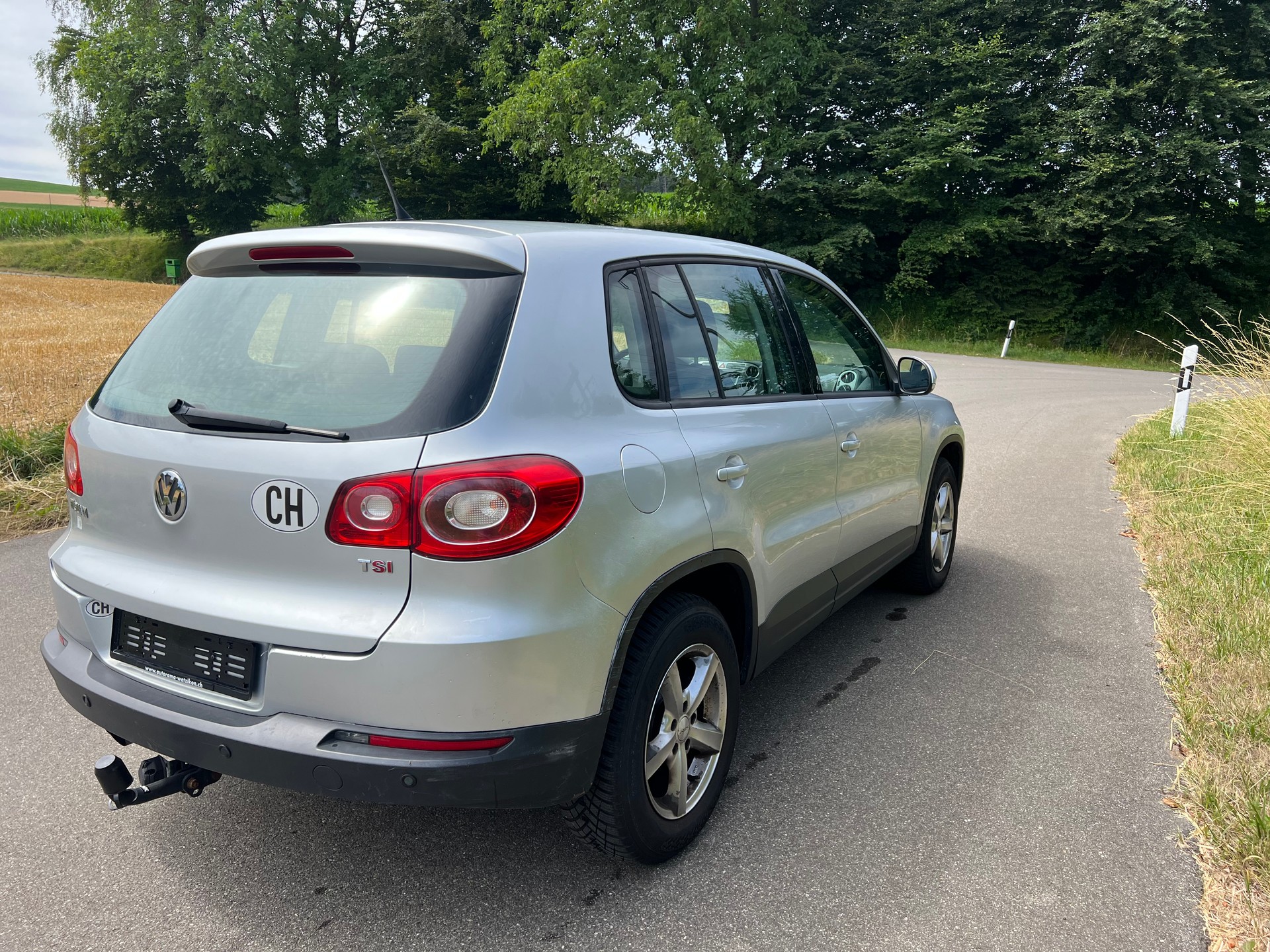 VW Tiguan 1.4 TSI Trend&Fun-image-4