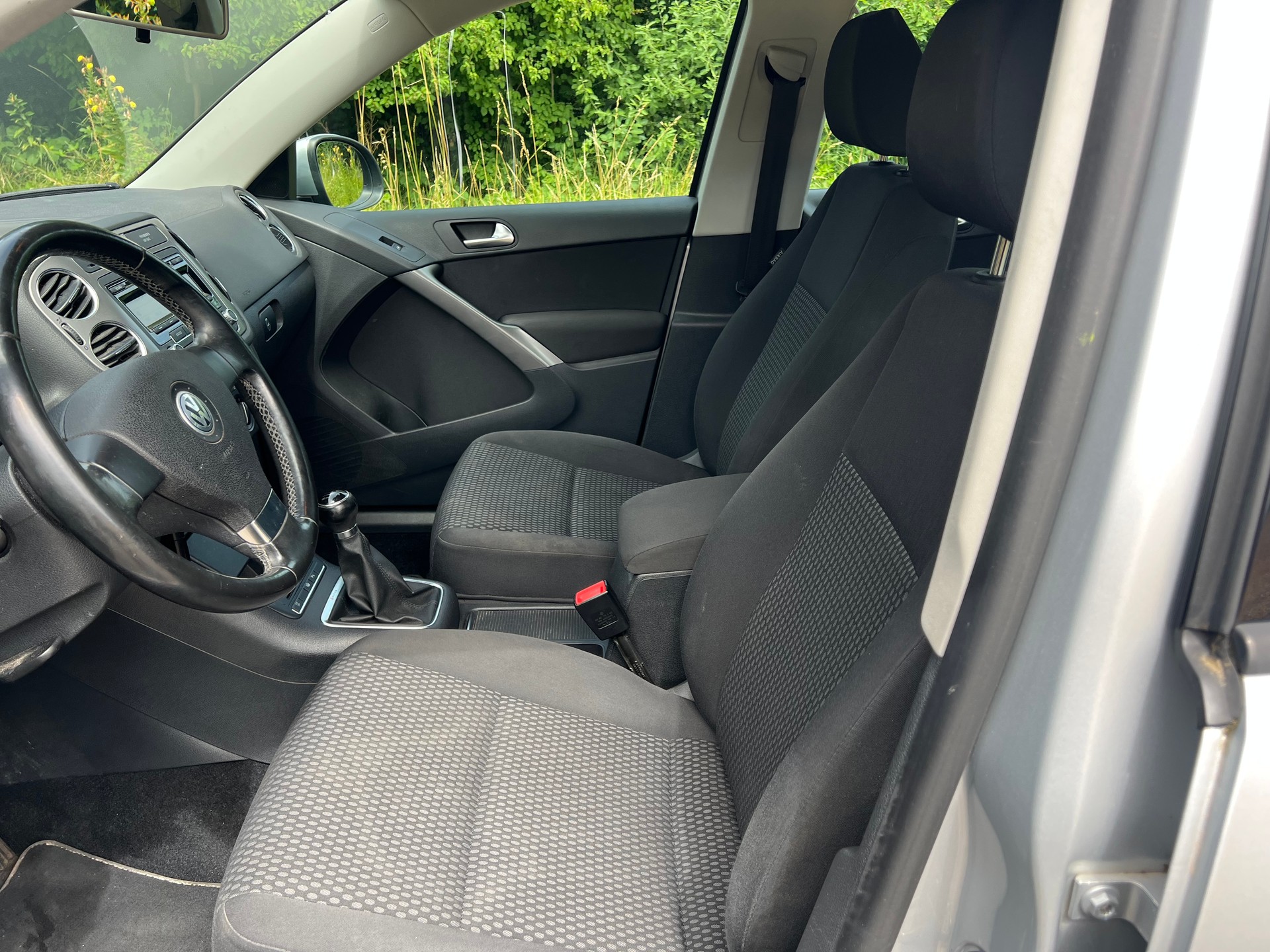 VW Tiguan 1.4 TSI Trend&Fun-image-11