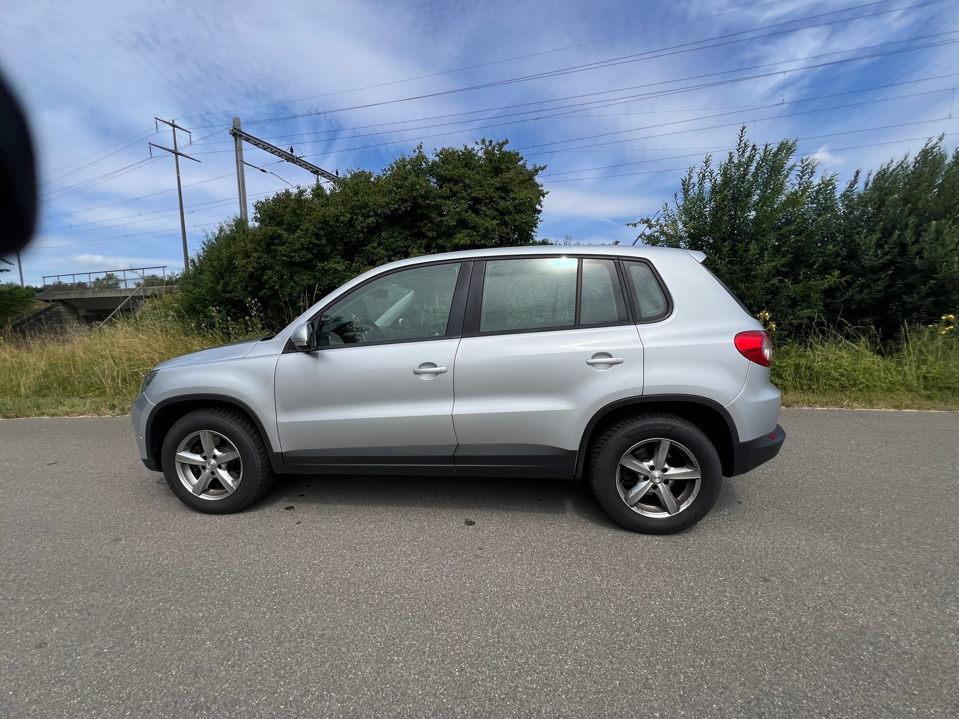 VW Tiguan 1.4 TSI Trend&Fun-image-6