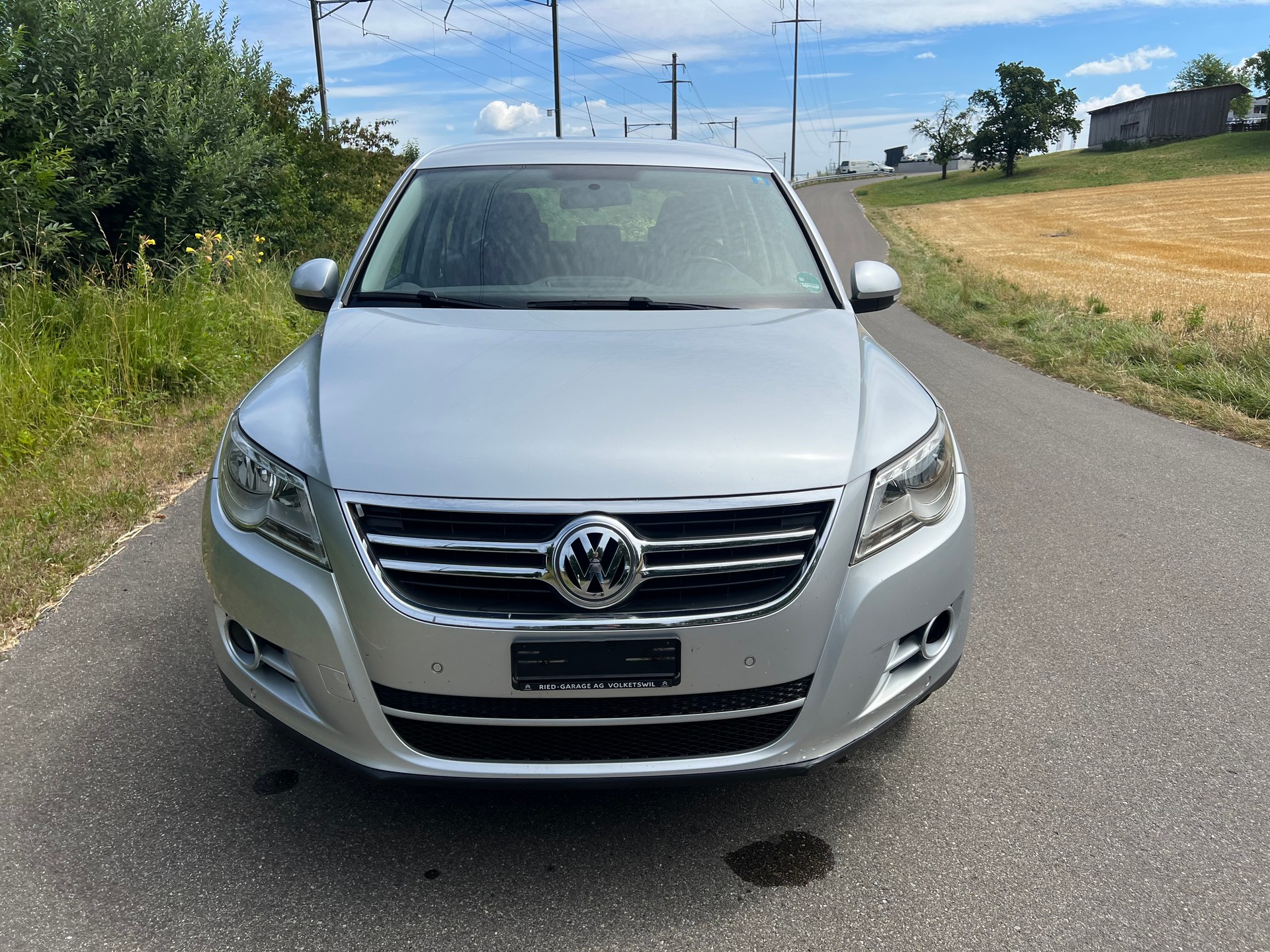 VW Tiguan 1.4 TSI Trend&Fun-image-0