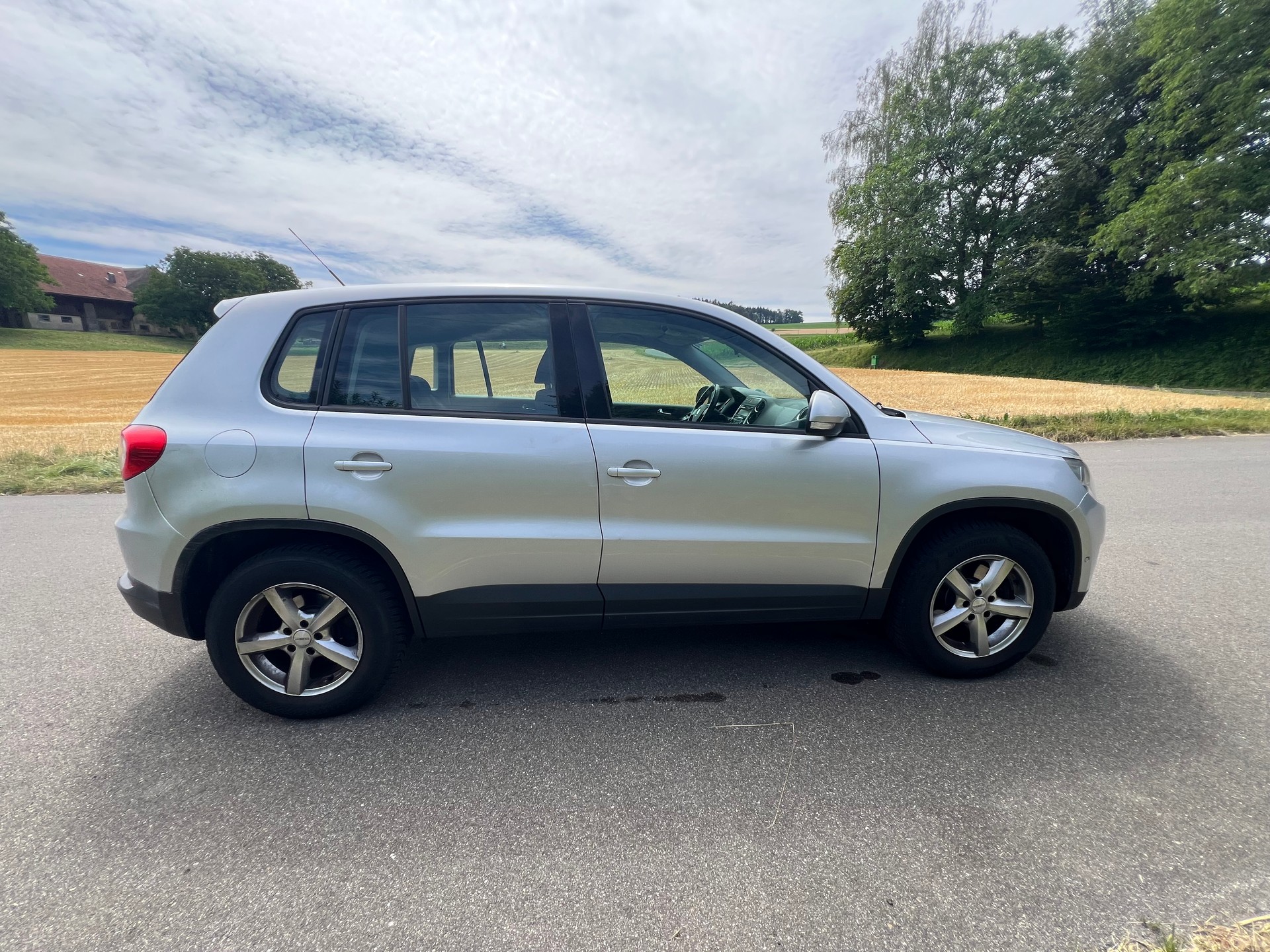 VW Tiguan 1.4 TSI Trend&Fun-image-7
