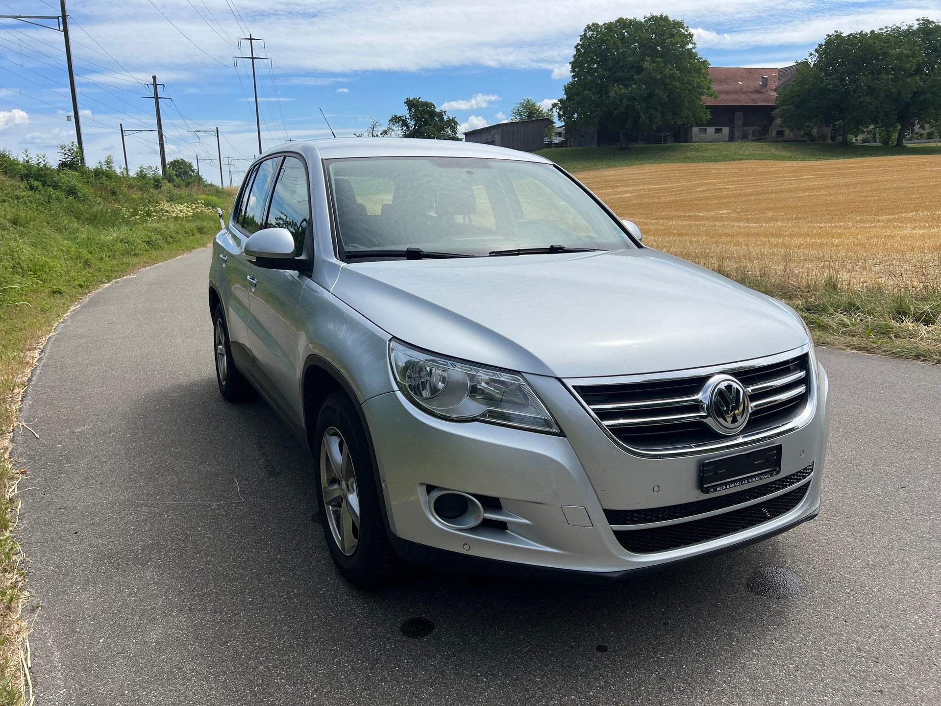 VW Tiguan 1.4 TSI Trend&Fun-image-2