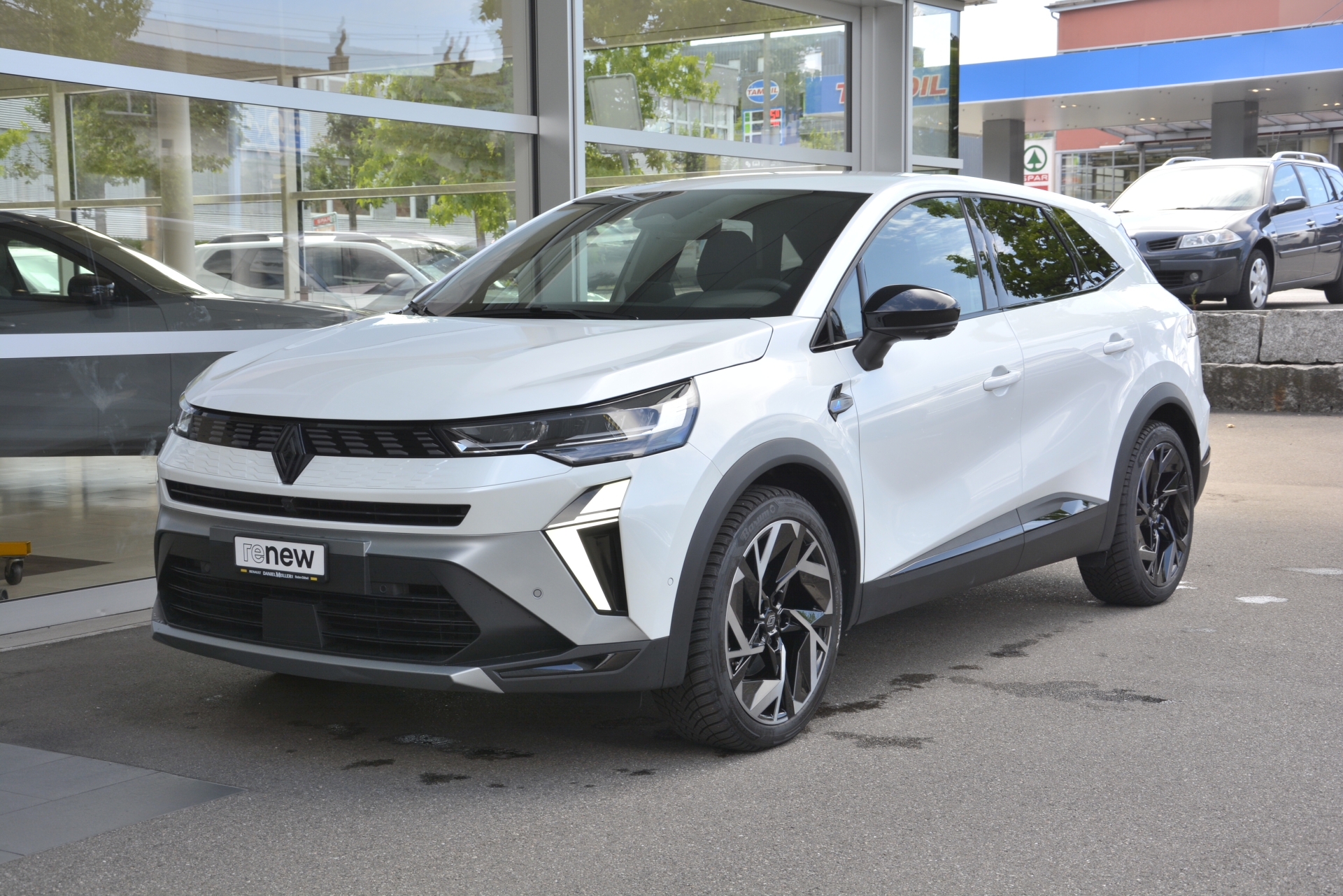 RENAULT Symbioz 1.6 E-Tech esprit Alpine